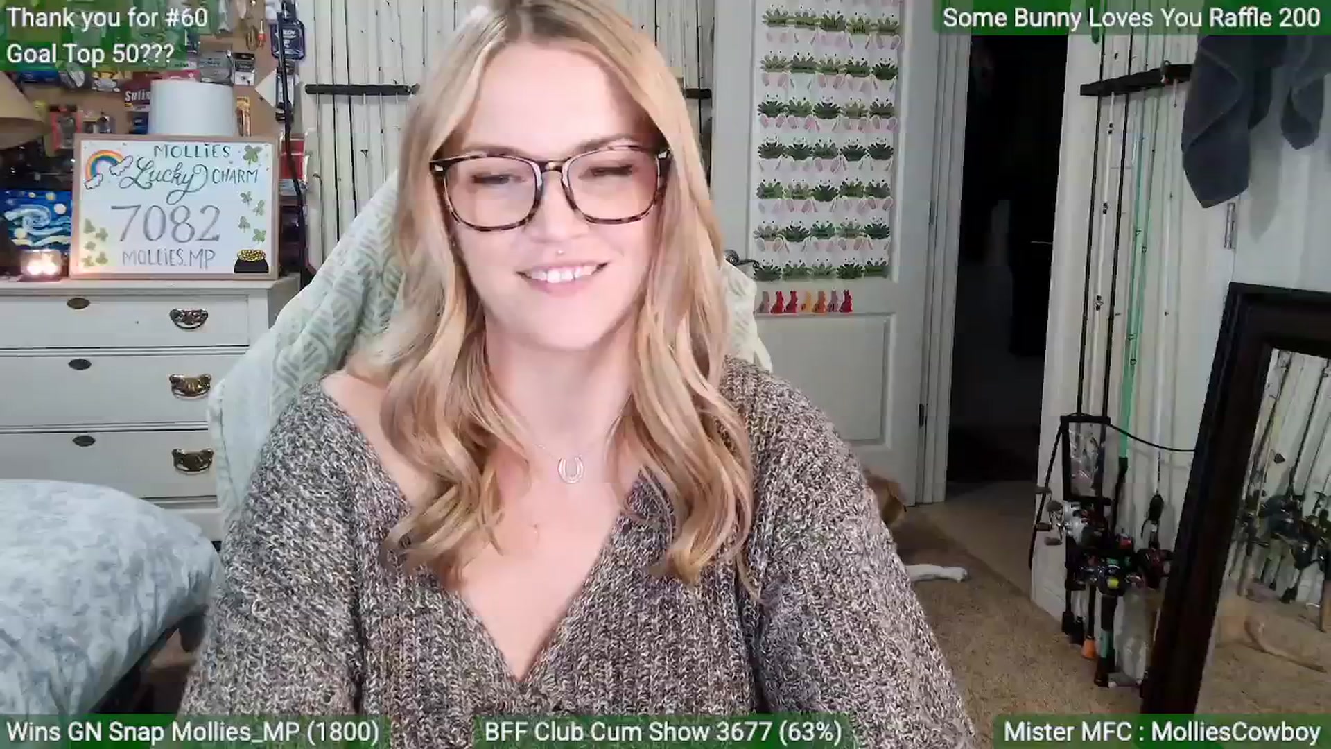 Gallery image thumbnail from MollieRose_'s myfreecams stream on, 03/20/2026, 03:52 image 17 of 20