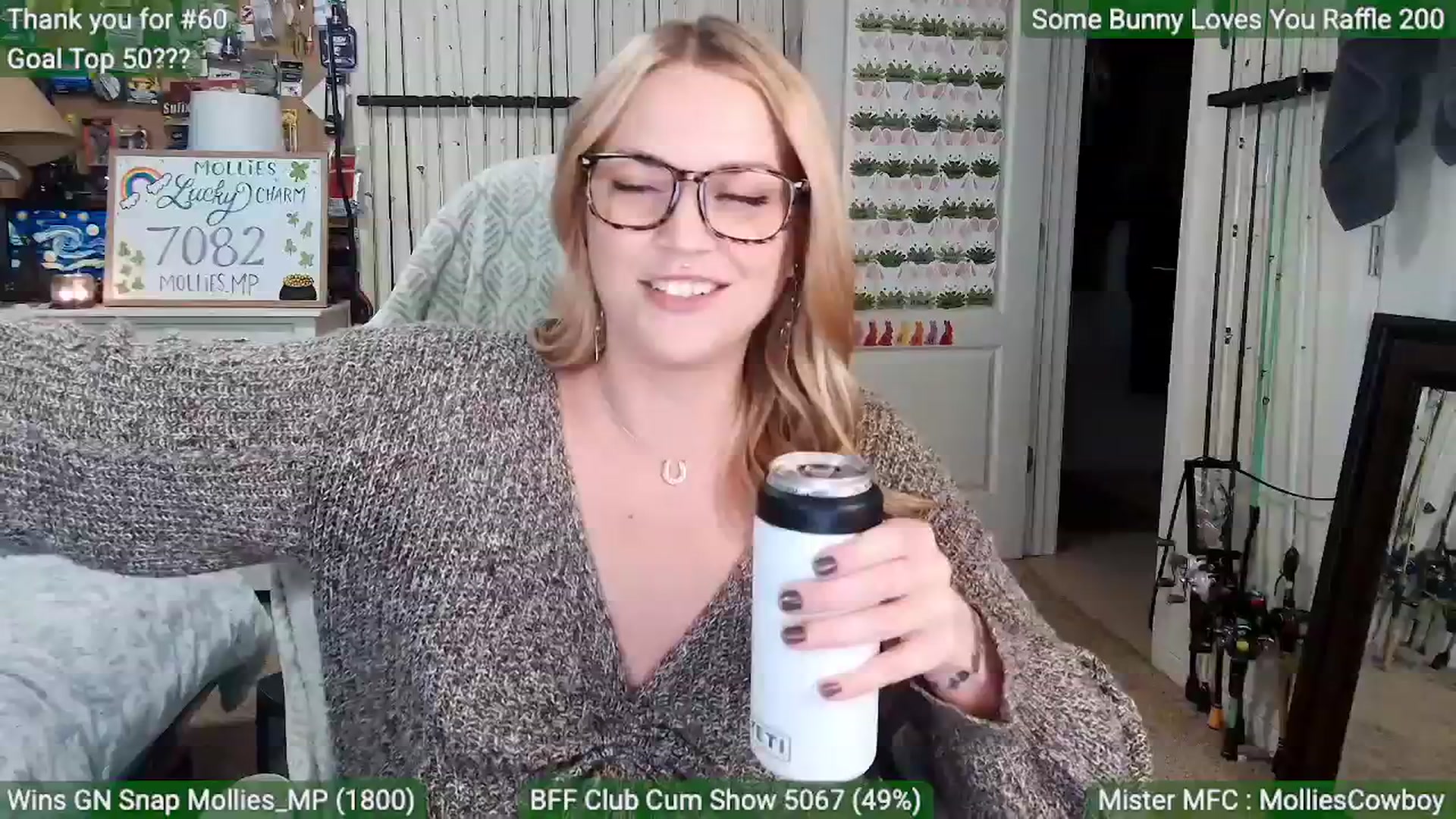 Gallery image thumbnail from MollieRose_'s myfreecams stream on, 03/20/2026, 03:52 image 11 of 20