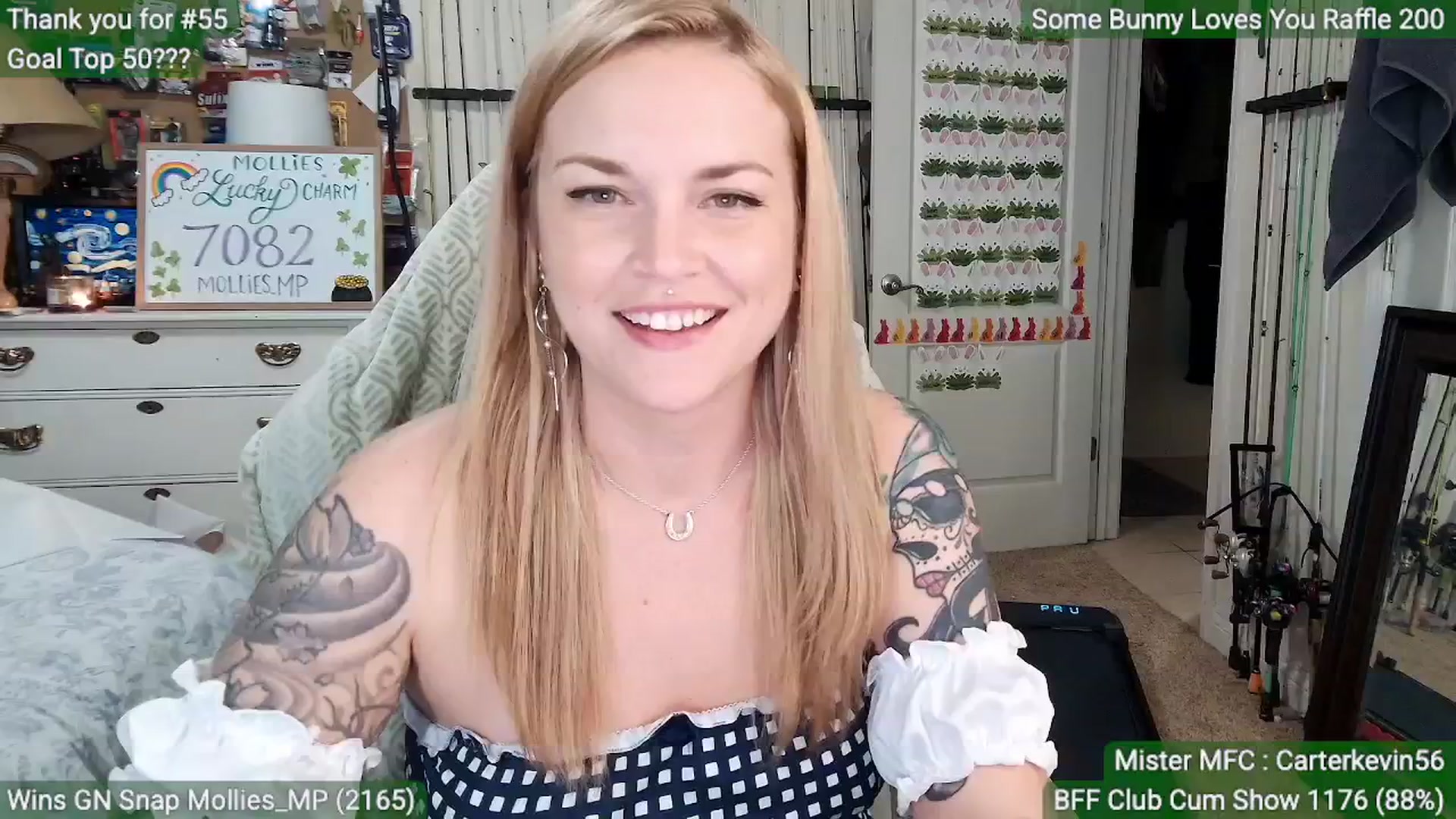 Gallery image thumbnail from MollieRose_'s myfreecams stream on, 03/21/2026, 03:17 image 19 of 20