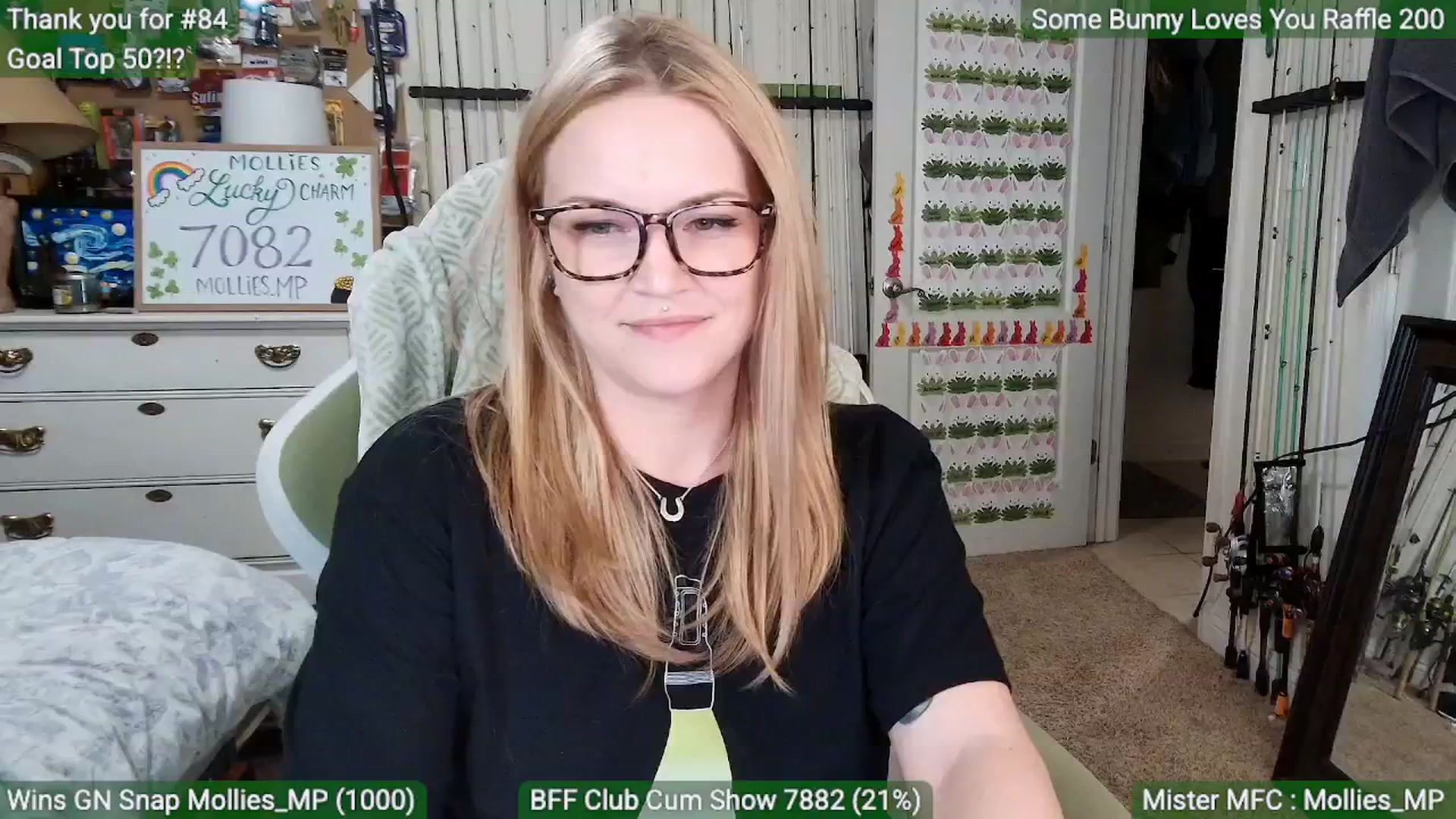 Gallery image thumbnail from MollieRose_'s myfreecams stream on, 03/27/2026, 03:15 image 12 of 20