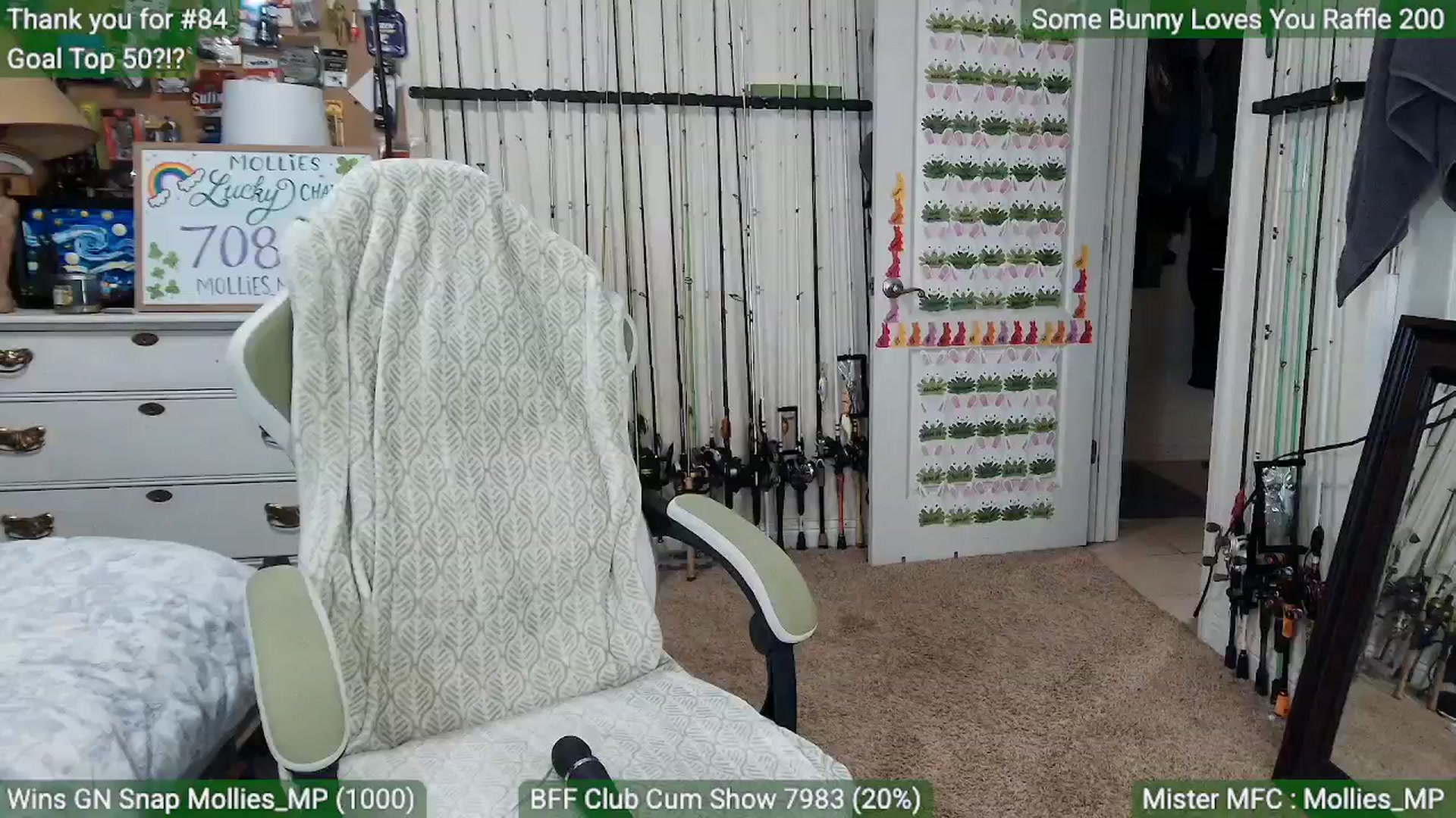 Gallery image thumbnail from MollieRose_'s myfreecams stream on, 03/27/2026, 03:15 image 8 of 20
