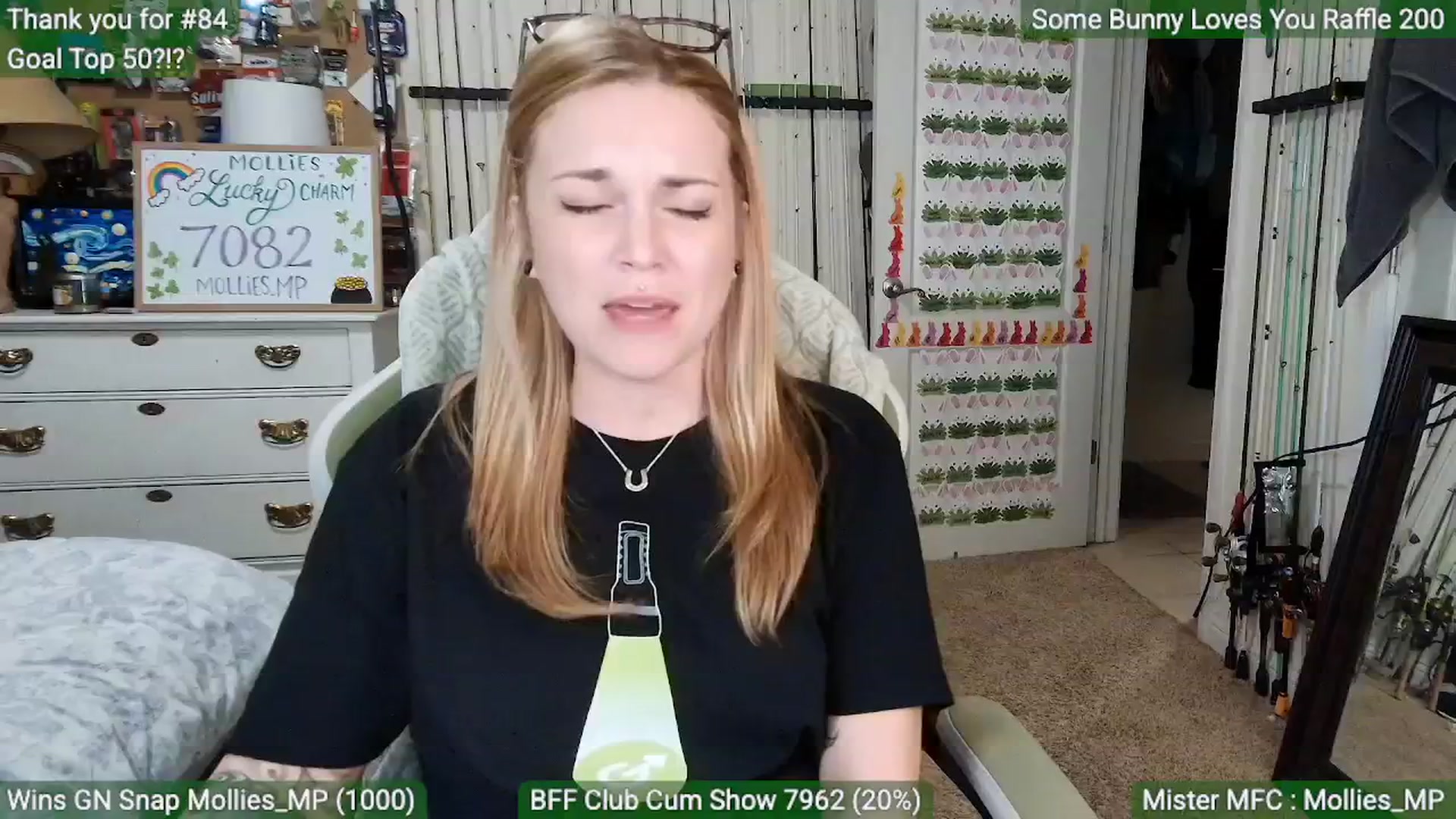 Gallery image thumbnail from MollieRose_'s myfreecams stream on, 03/27/2026, 03:15 image 9 of 20