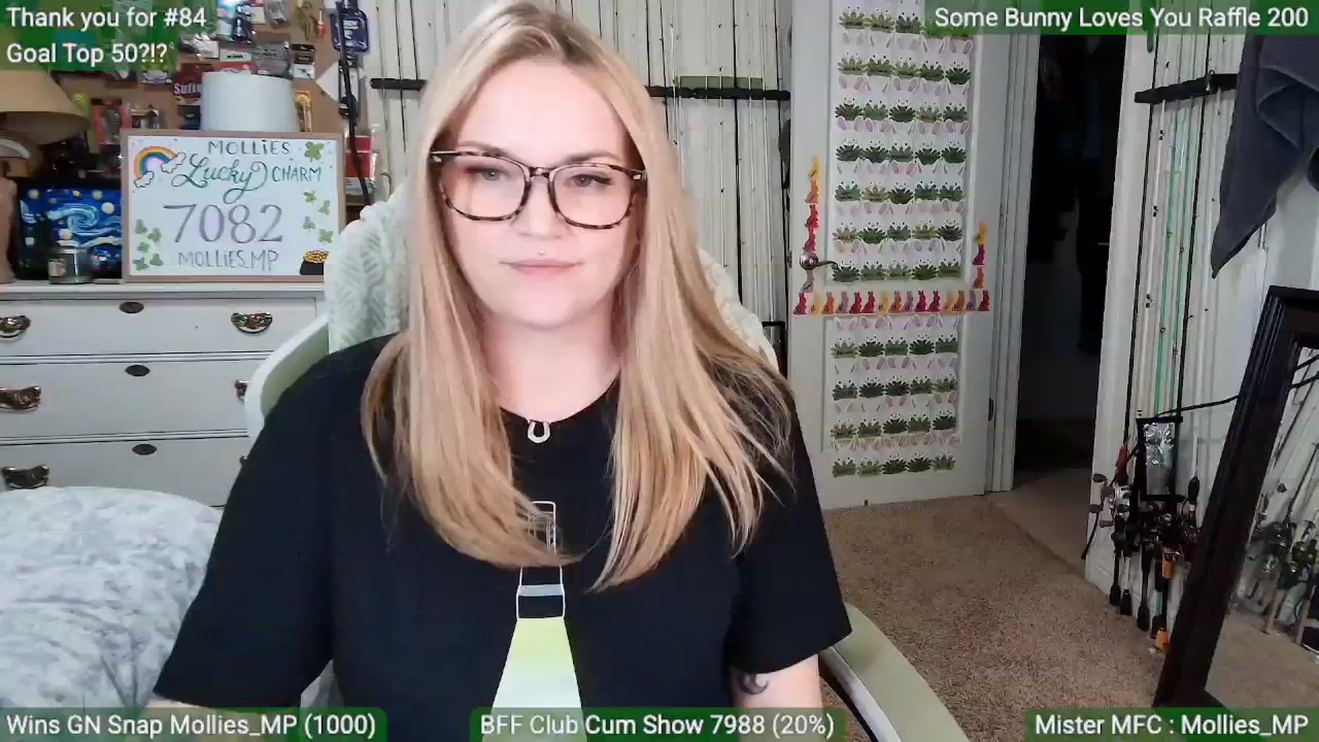 Gallery image thumbnail from MollieRose_'s myfreecams stream on, 03/27/2026, 03:15 image 5 of 20