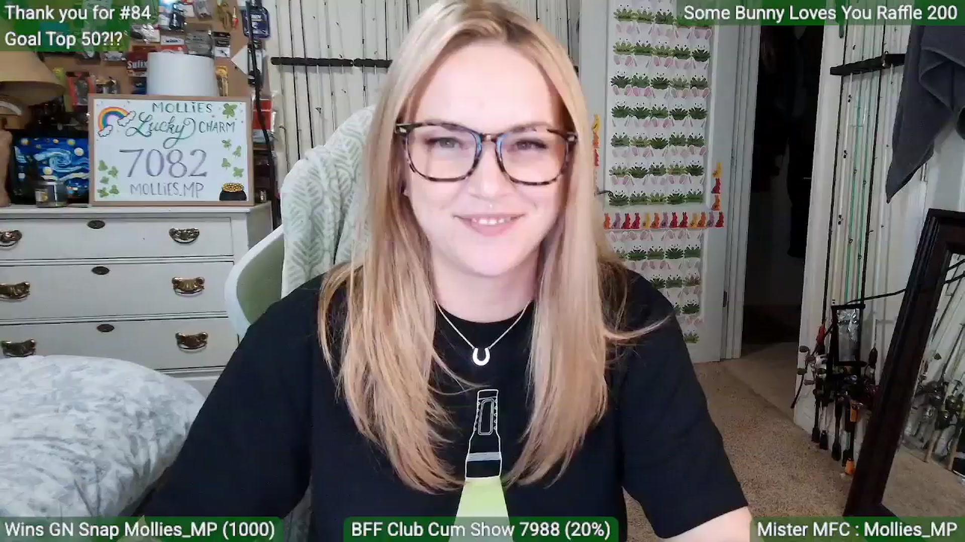 Gallery image thumbnail from MollieRose_'s myfreecams stream on, 03/27/2026, 03:15 image 6 of 20