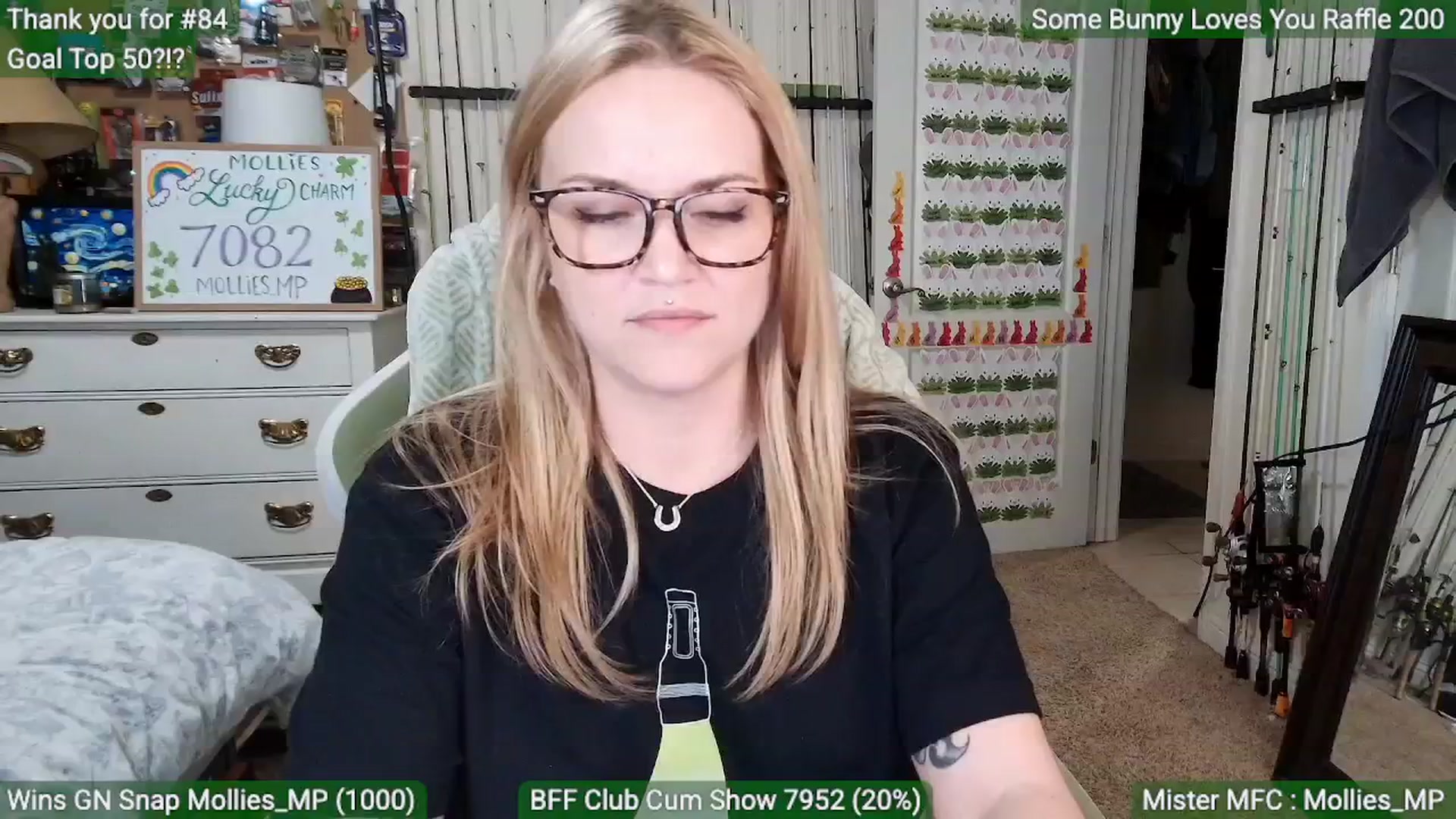 Gallery image thumbnail from MollieRose_'s myfreecams stream on, 03/27/2026, 03:15 image 10 of 20