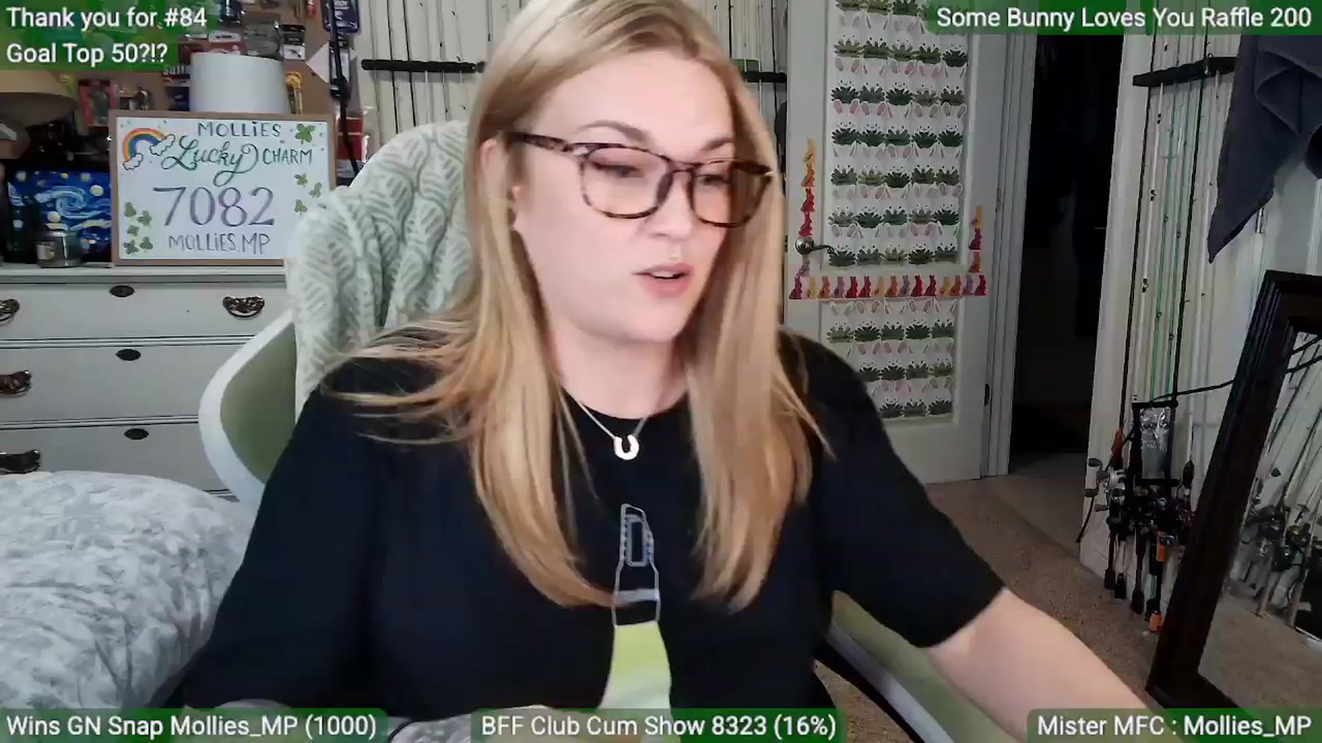 Gallery image thumbnail from MollieRose_'s myfreecams stream on, 03/27/2026, 03:15 image 2 of 20