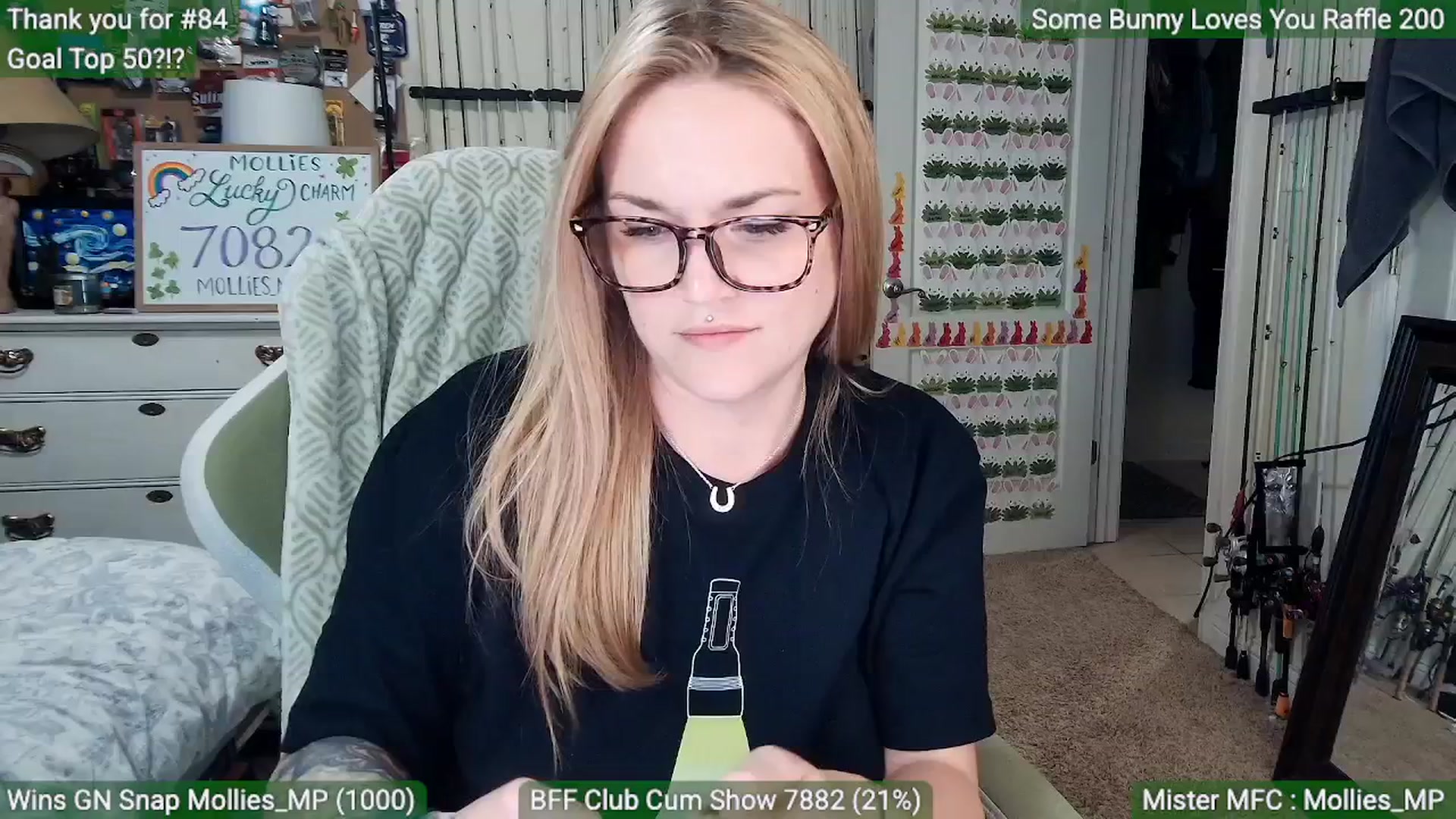 Gallery image thumbnail from MollieRose_'s myfreecams stream on, 03/27/2026, 03:15 image 14 of 20