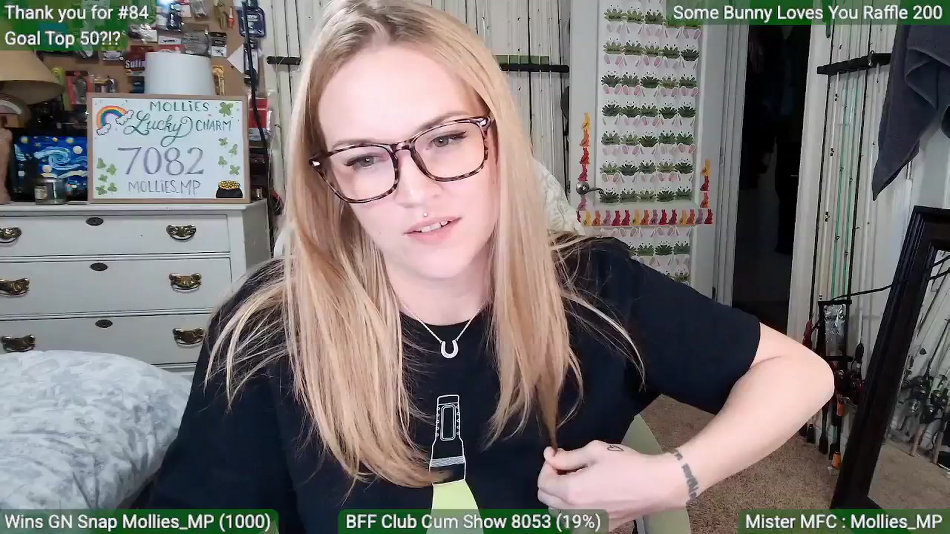 Gallery image thumbnail from MollieRose_'s myfreecams stream on, 03/27/2026, 03:15 image 4 of 20