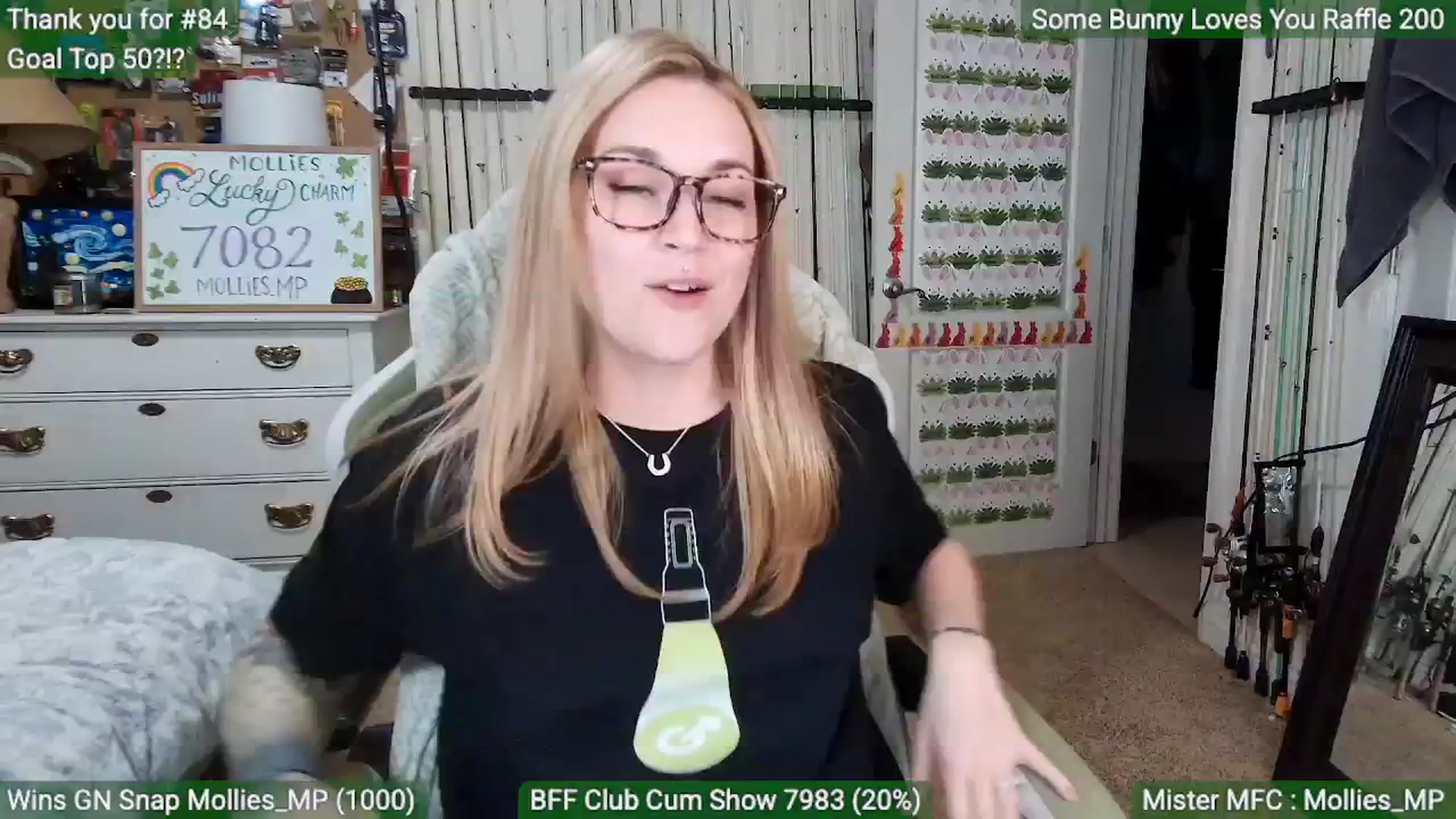 Gallery image thumbnail from MollieRose_'s myfreecams stream on, 03/27/2026, 03:15 image 7 of 20