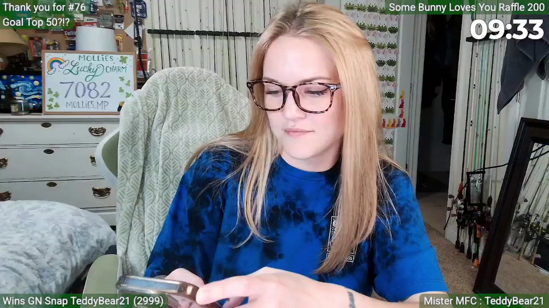 Gallery image thumbnail from MollieRose_'s myfreecams stream on, 03/27/2026, 04:53 image 8 of 20