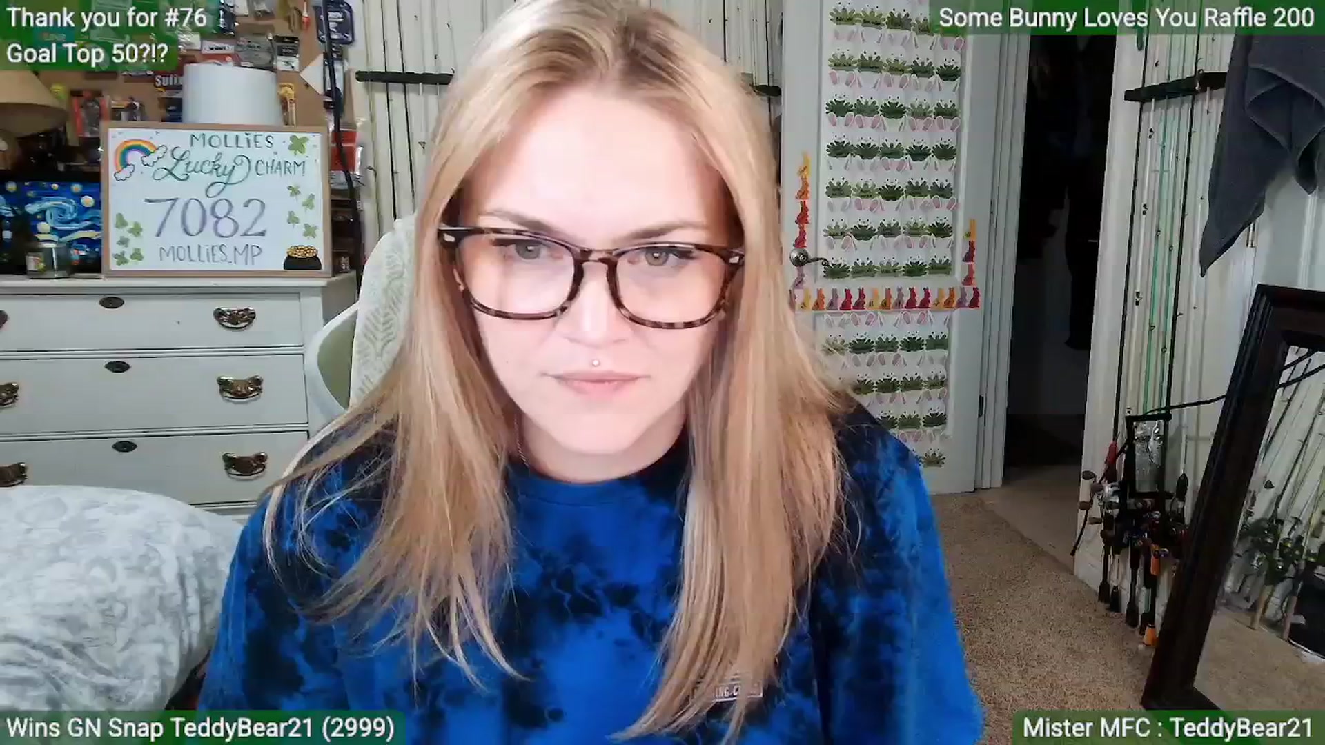 Gallery image thumbnail from MollieRose_'s myfreecams stream on, 03/27/2026, 04:53 image 3 of 20