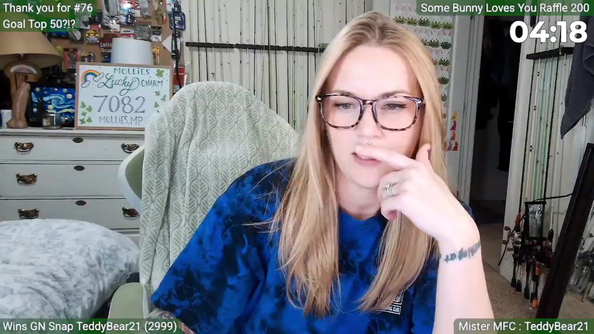 Gallery image thumbnail from MollieRose_'s myfreecams stream on, 03/27/2026, 04:53 image 13 of 20