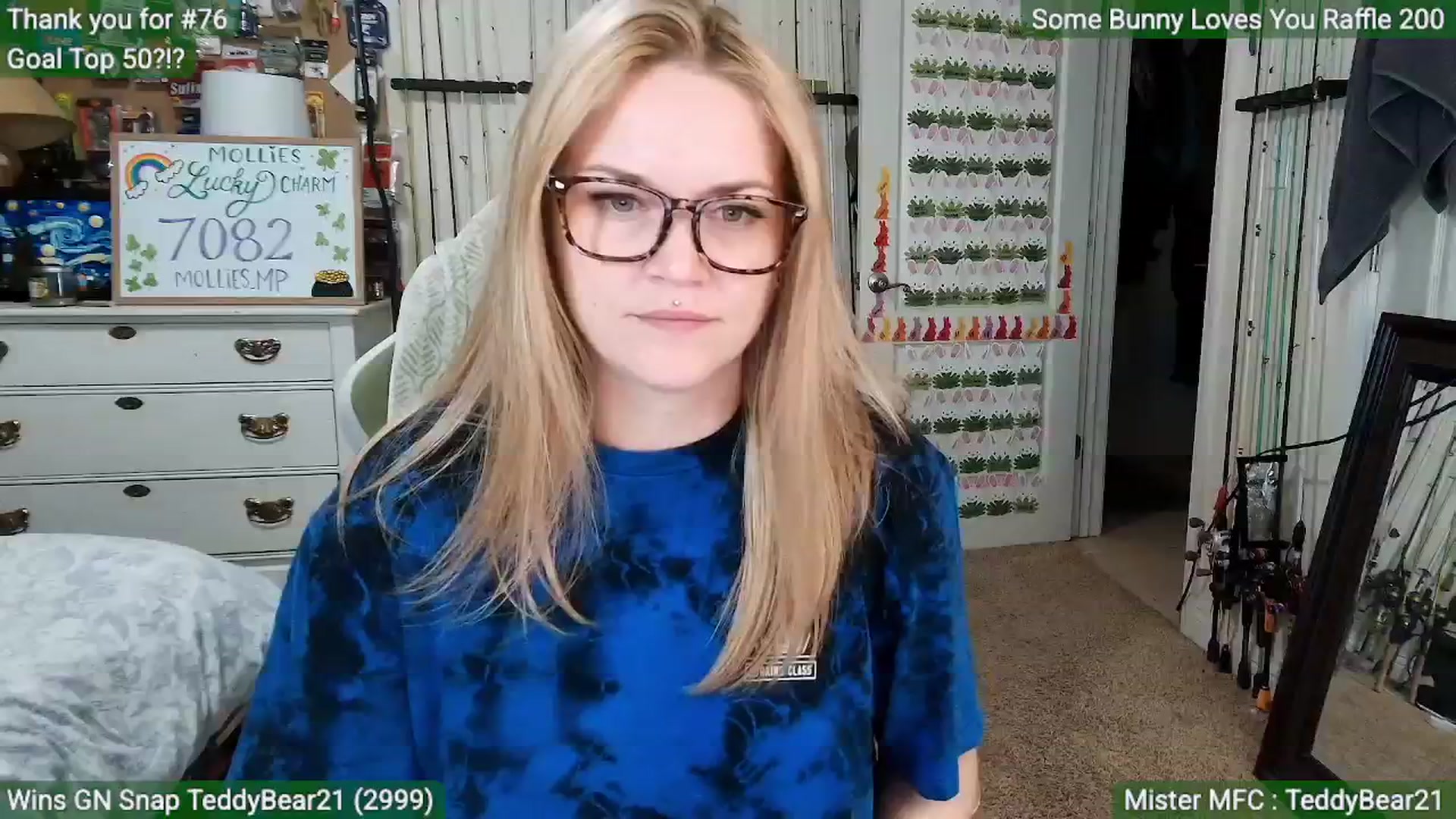 Gallery image thumbnail from MollieRose_'s myfreecams stream on, 03/27/2026, 04:53 image 4 of 20