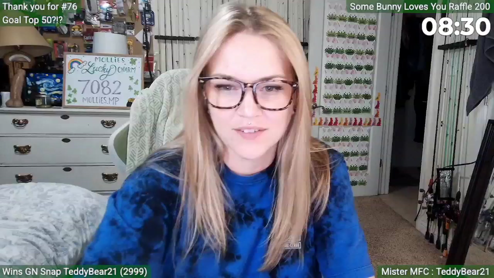 Gallery image thumbnail from MollieRose_'s myfreecams stream on, 03/27/2026, 04:53 image 9 of 20
