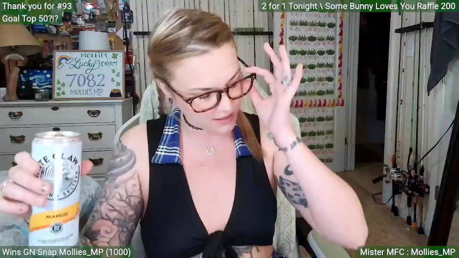 Gallery image thumbnail from MollieRose_'s myfreecams stream on, 03/31/2026, 02:59 image 15 of 20