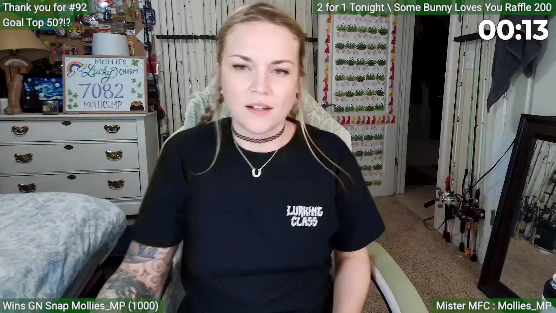 Gallery image thumbnail from MollieRose_'s myfreecams stream on, 03/31/2026, 04:12 image 17 of 20