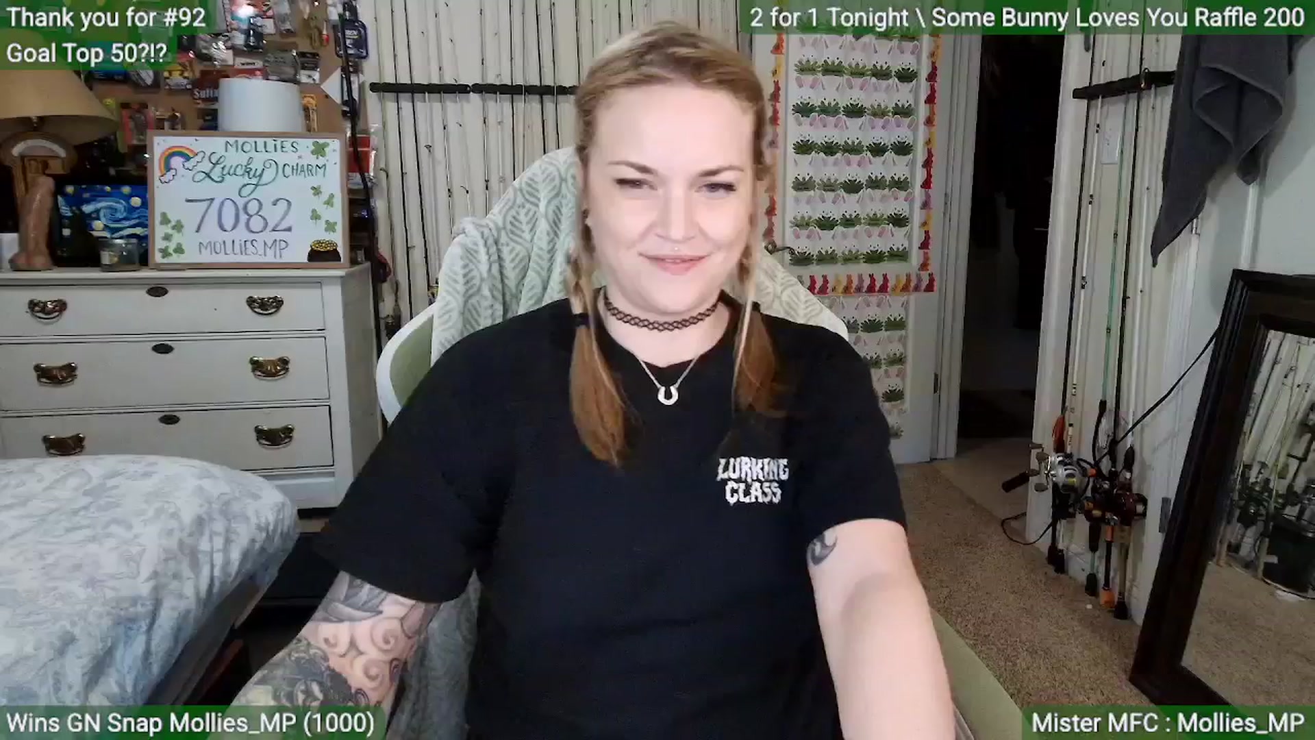 Gallery image thumbnail from MollieRose_'s myfreecams stream on, 03/31/2026, 04:12 image 15 of 20
