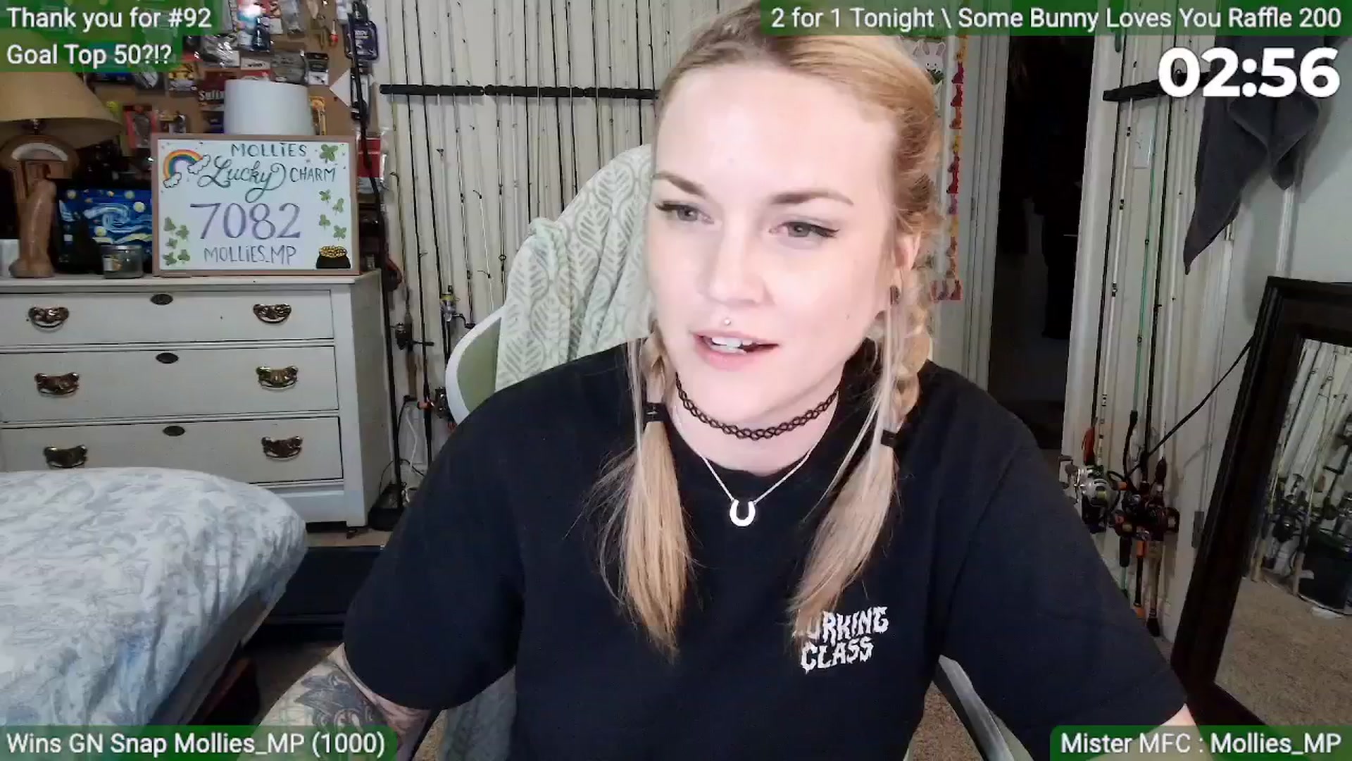 Gallery image thumbnail from MollieRose_'s myfreecams stream on, 03/31/2026, 04:12 image 16 of 20