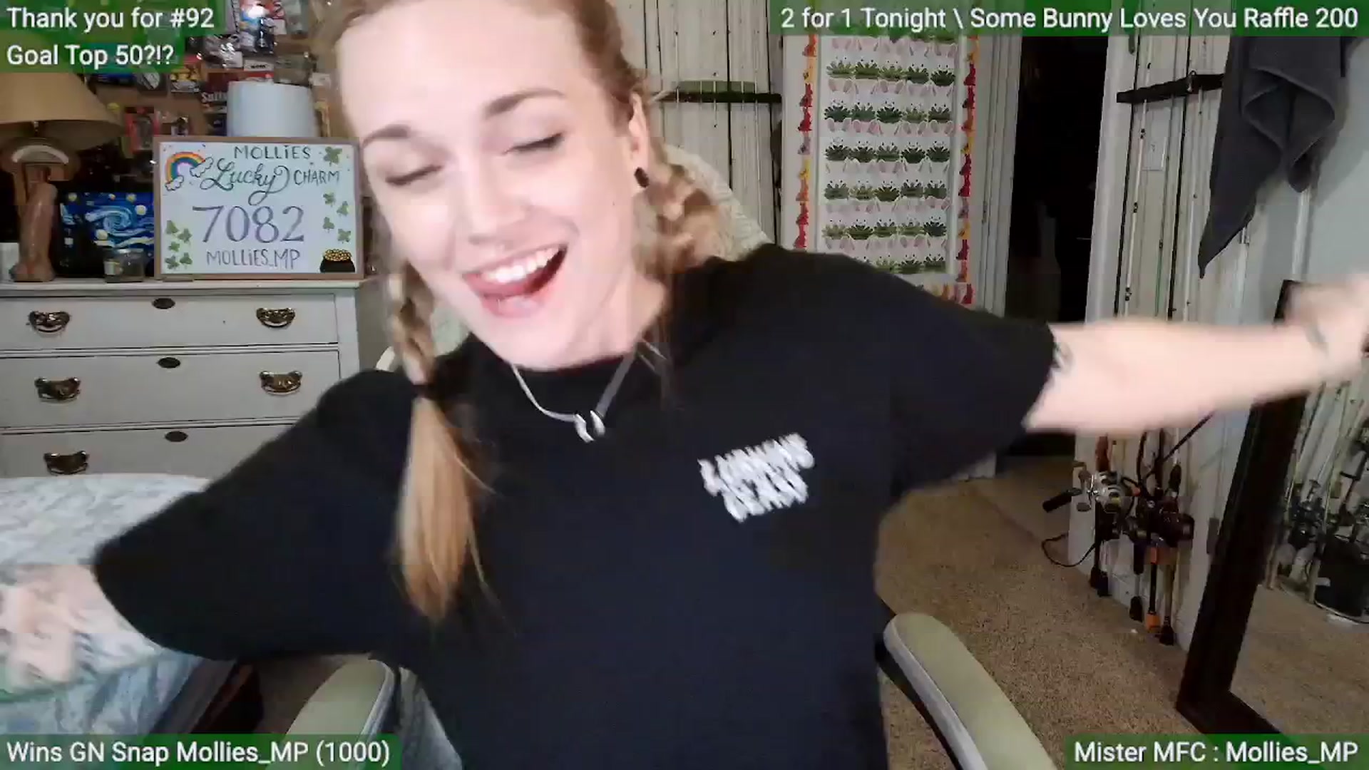 Gallery image thumbnail from MollieRose_'s myfreecams stream on, 03/31/2026, 04:12 image 20 of 20