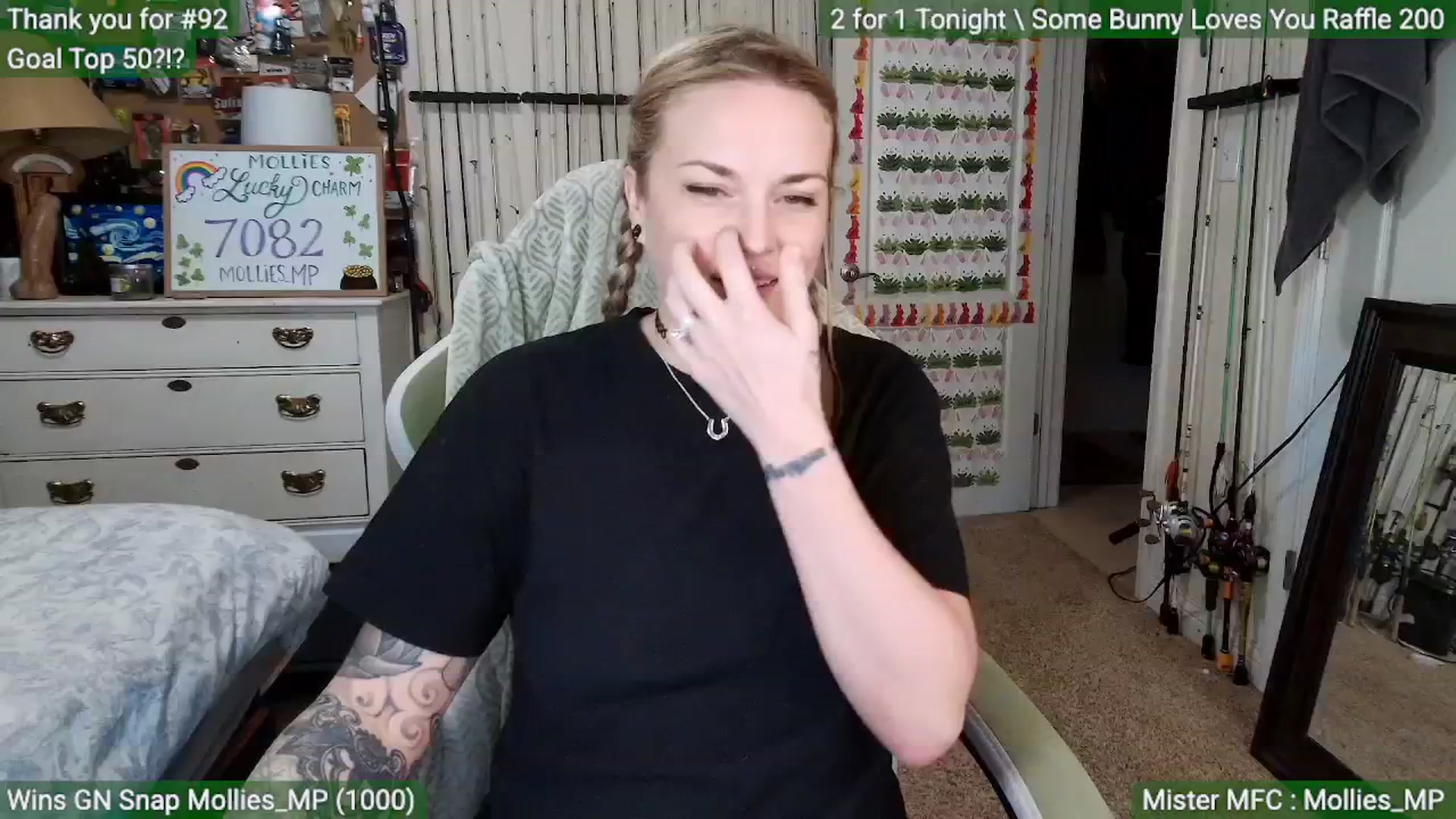 Gallery image thumbnail from MollieRose_'s myfreecams stream on, 03/31/2026, 04:12 image 19 of 20
