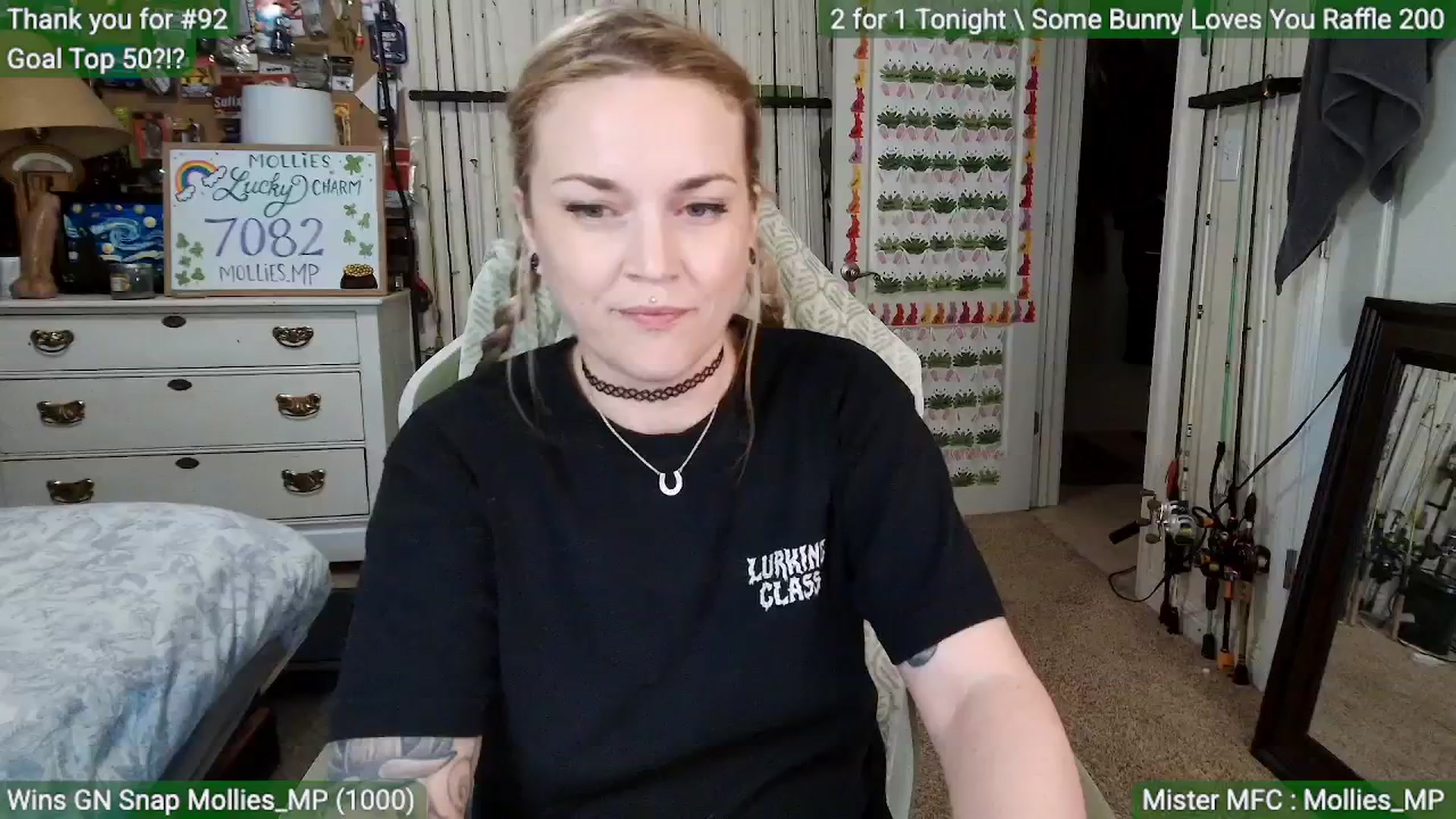 Gallery image thumbnail from MollieRose_'s myfreecams stream on, 03/31/2026, 04:12 image 18 of 20