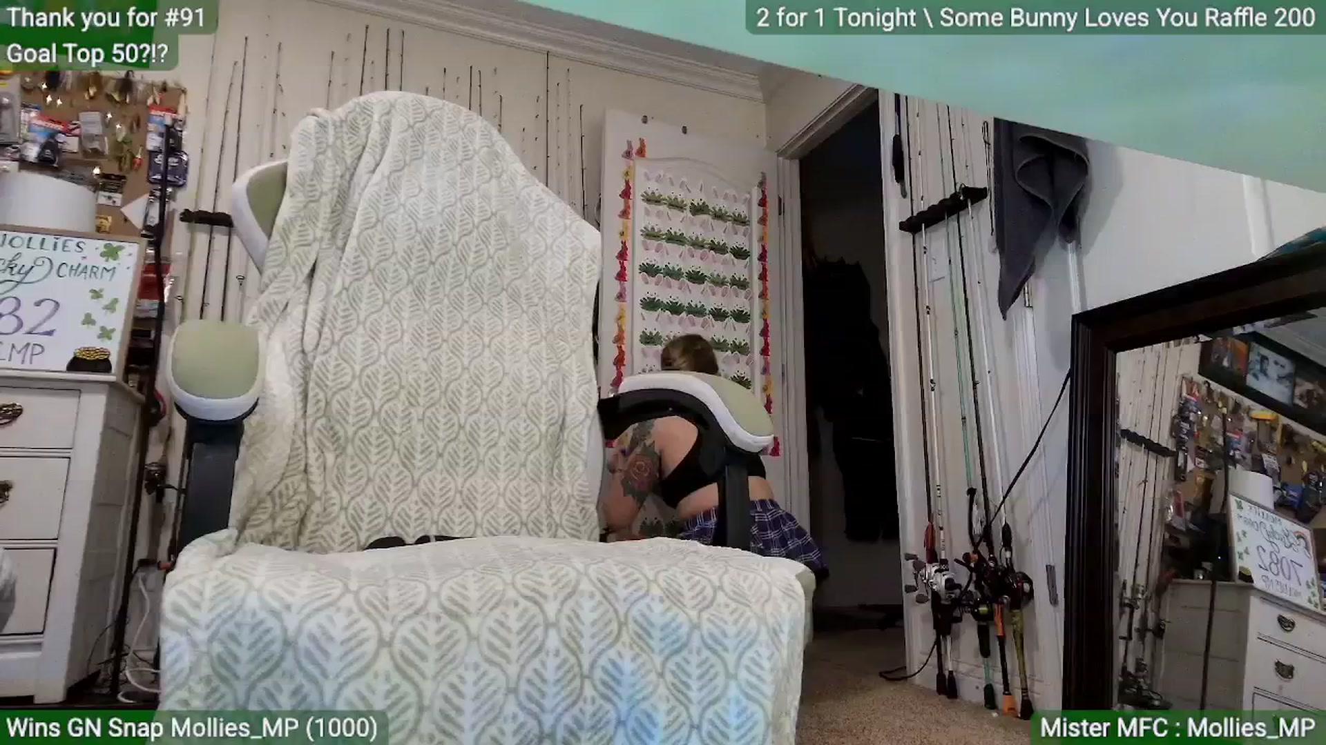 Gallery image thumbnail from MollieRose_'s myfreecams stream on, 03/31/2026, 04:12 image 2 of 20