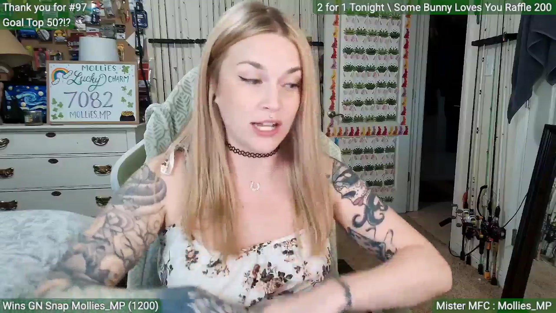 Gallery image thumbnail from MollieRose_'s myfreecams stream on, 04/01/2026, 04:06 image 4 of 20
