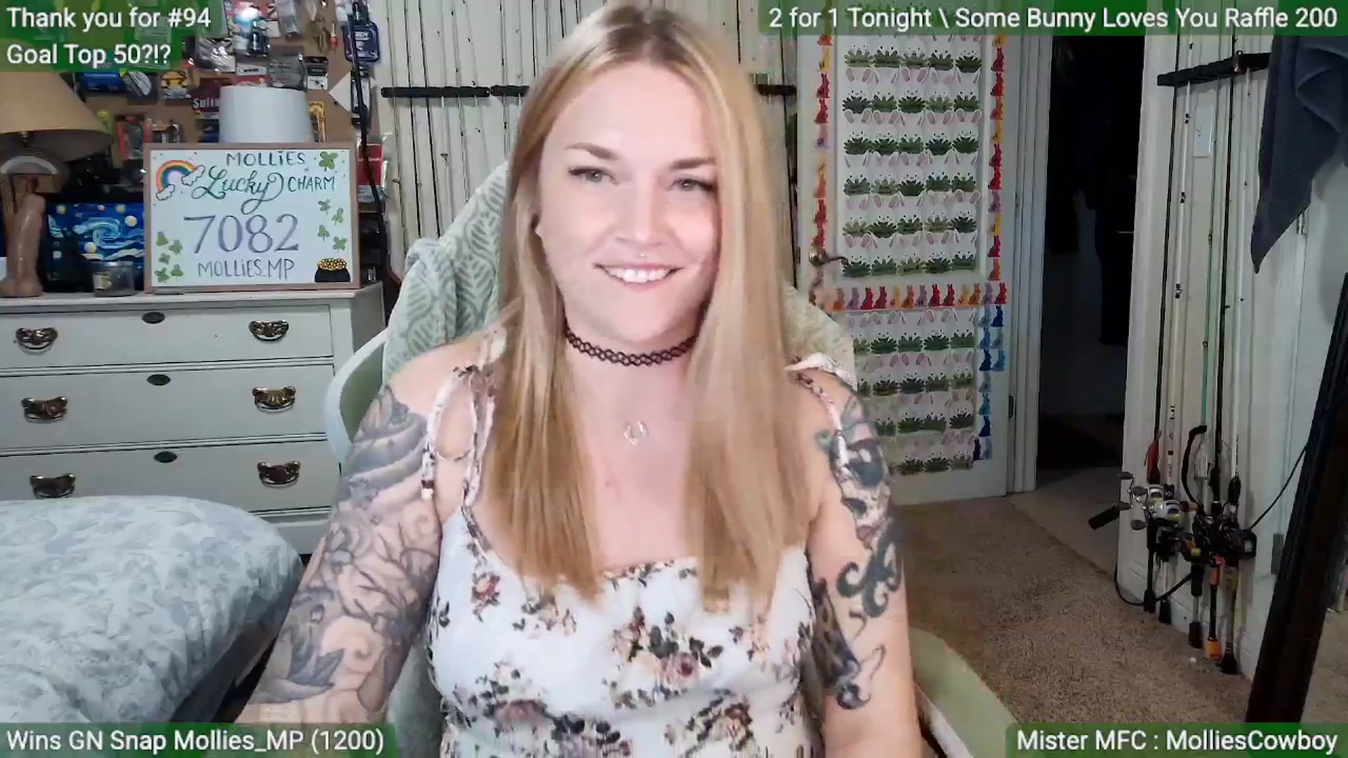 Gallery image thumbnail from MollieRose_'s myfreecams stream on, 04/01/2026, 04:06 image 14 of 20