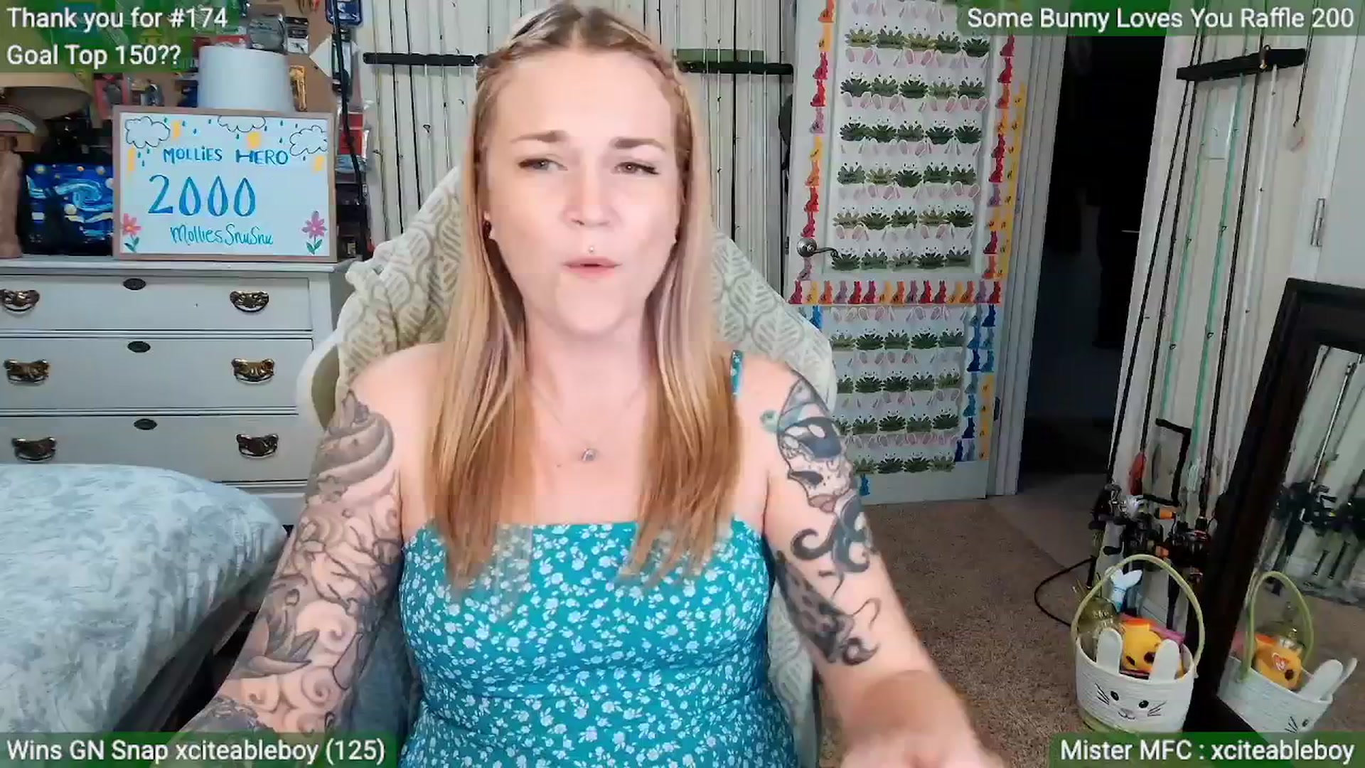 Gallery image thumbnail from MollieRose_'s myfreecams stream on, 04/03/2026, 03:22 image 5 of 20