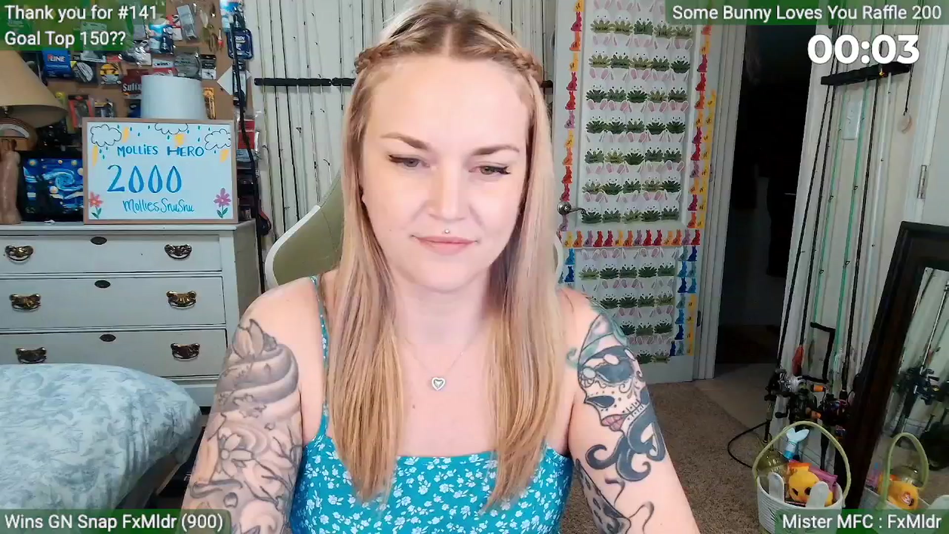 Gallery image thumbnail from MollieRose_'s myfreecams stream on, 04/03/2026, 03:47 image 20 of 20