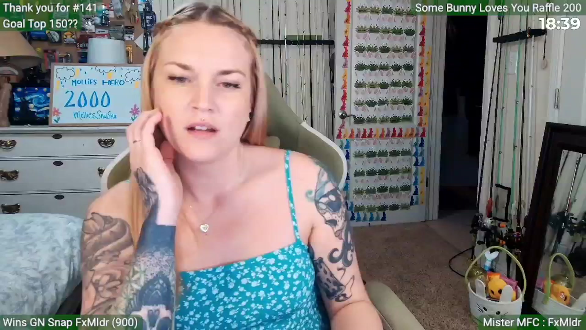 Gallery image thumbnail from MollieRose_'s myfreecams stream on, 04/03/2026, 03:47 image 2 of 20