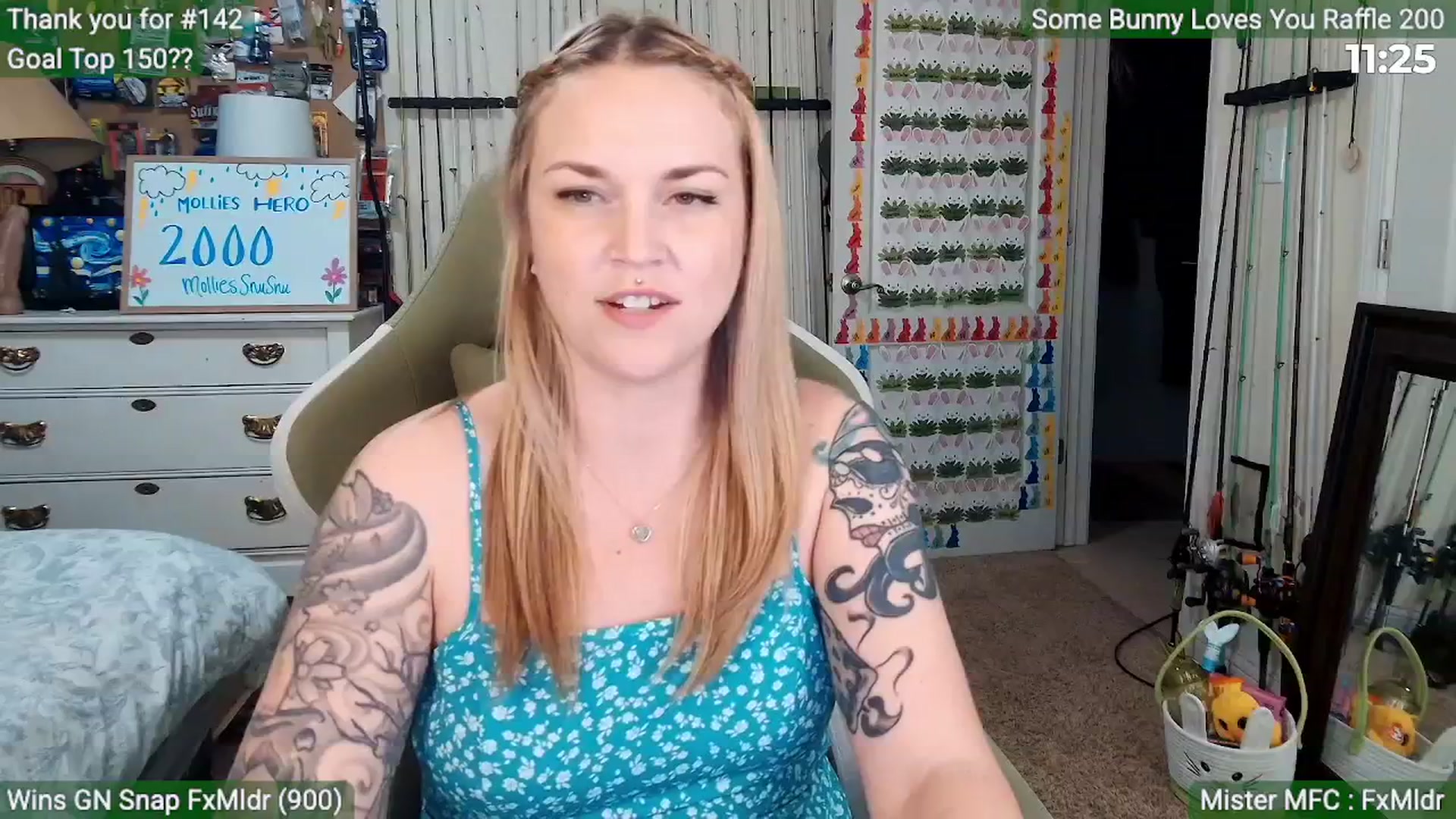 Gallery image thumbnail from MollieRose_'s myfreecams stream on, 04/03/2026, 03:47 image 9 of 20