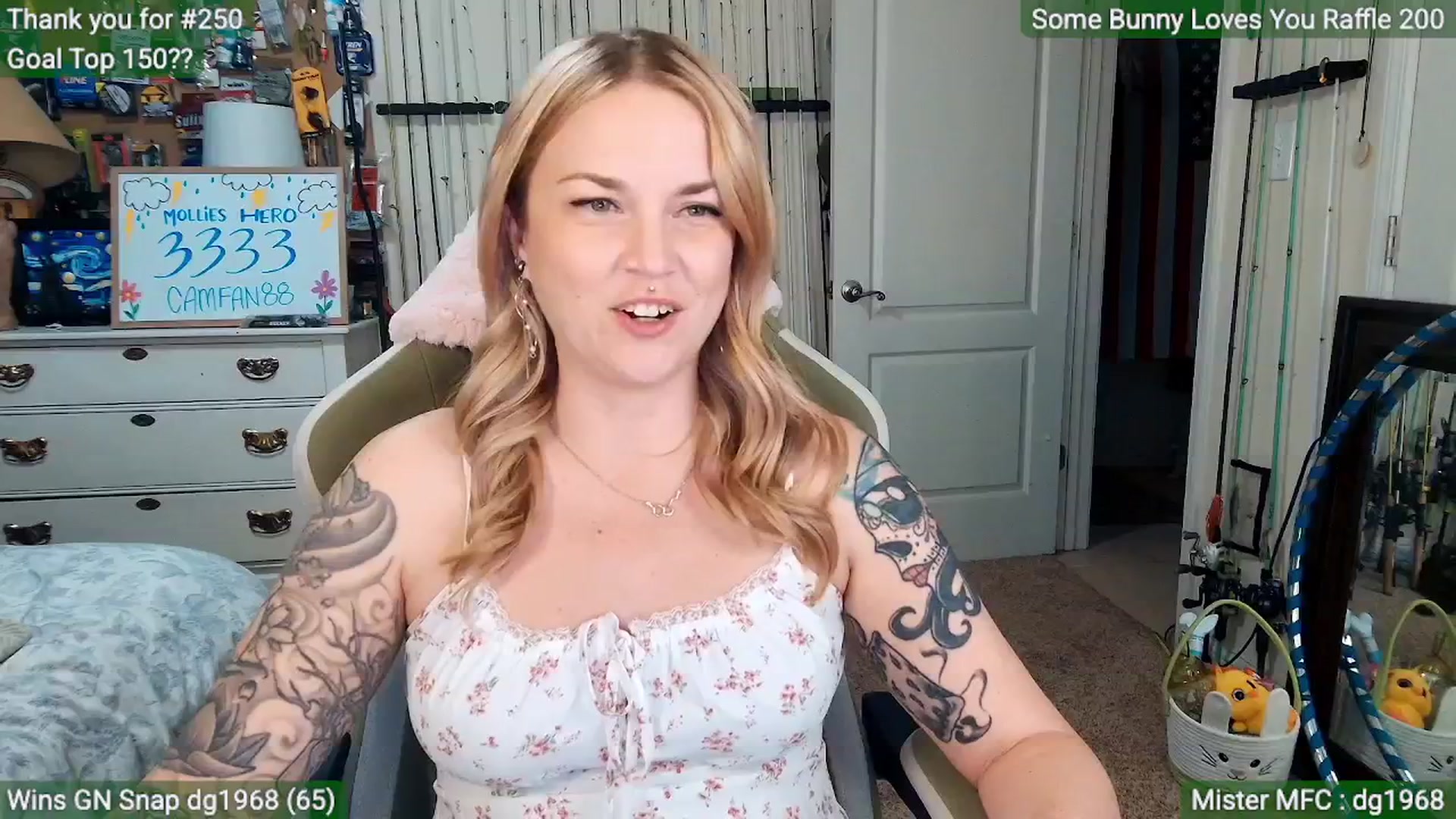 Gallery image thumbnail from MollieRose_'s myfreecams stream on, 04/07/2026, 03:59 image 4 of 20