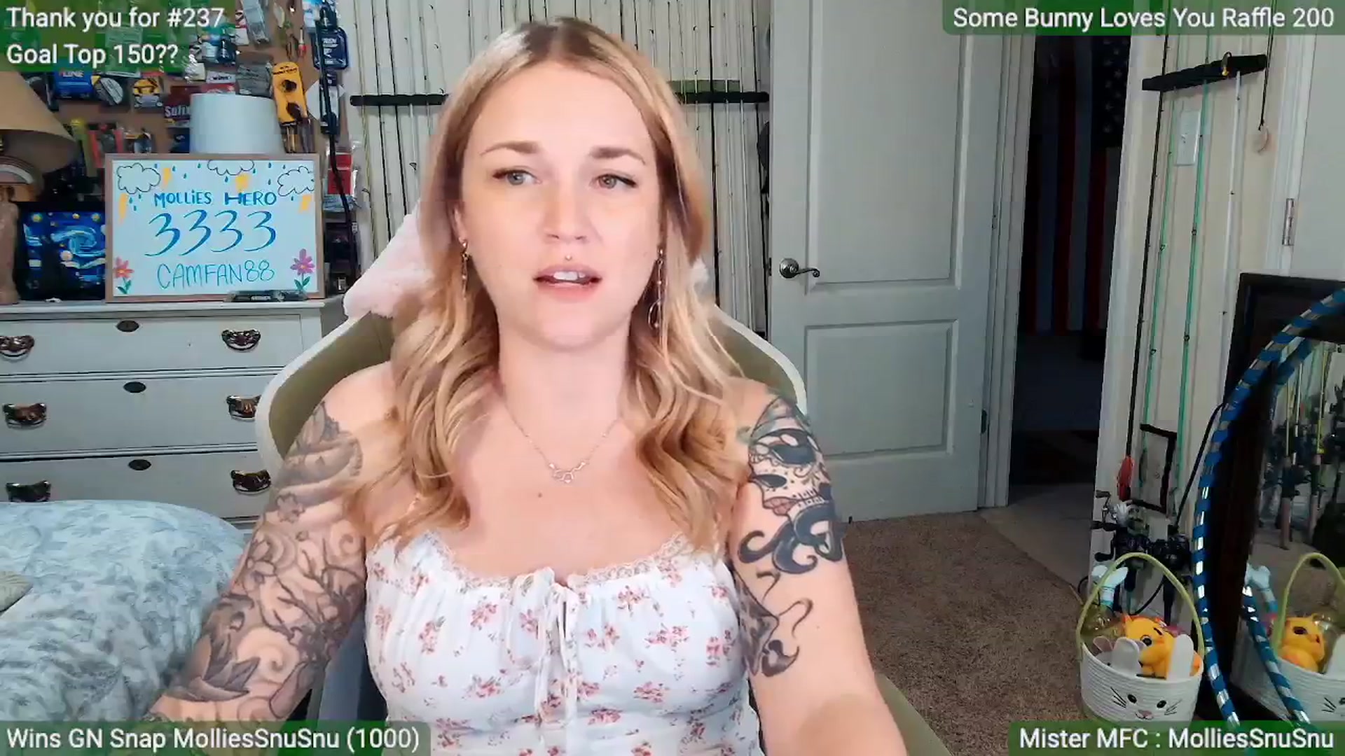 Gallery image thumbnail from MollieRose_'s myfreecams stream on, 04/07/2026, 03:59 image 8 of 20