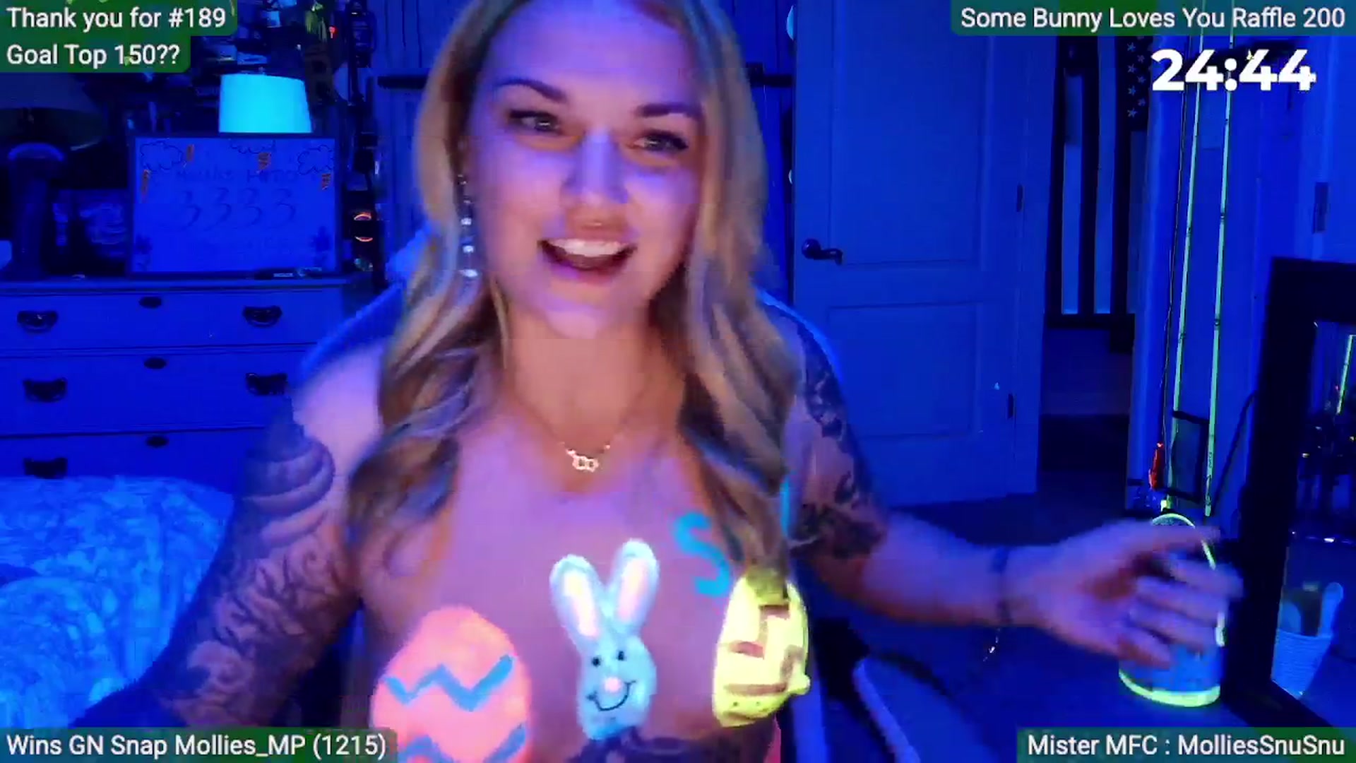 Gallery image thumbnail from MollieRose_'s myfreecams stream on, 04/07/2026, 04:30 image 19 of 20