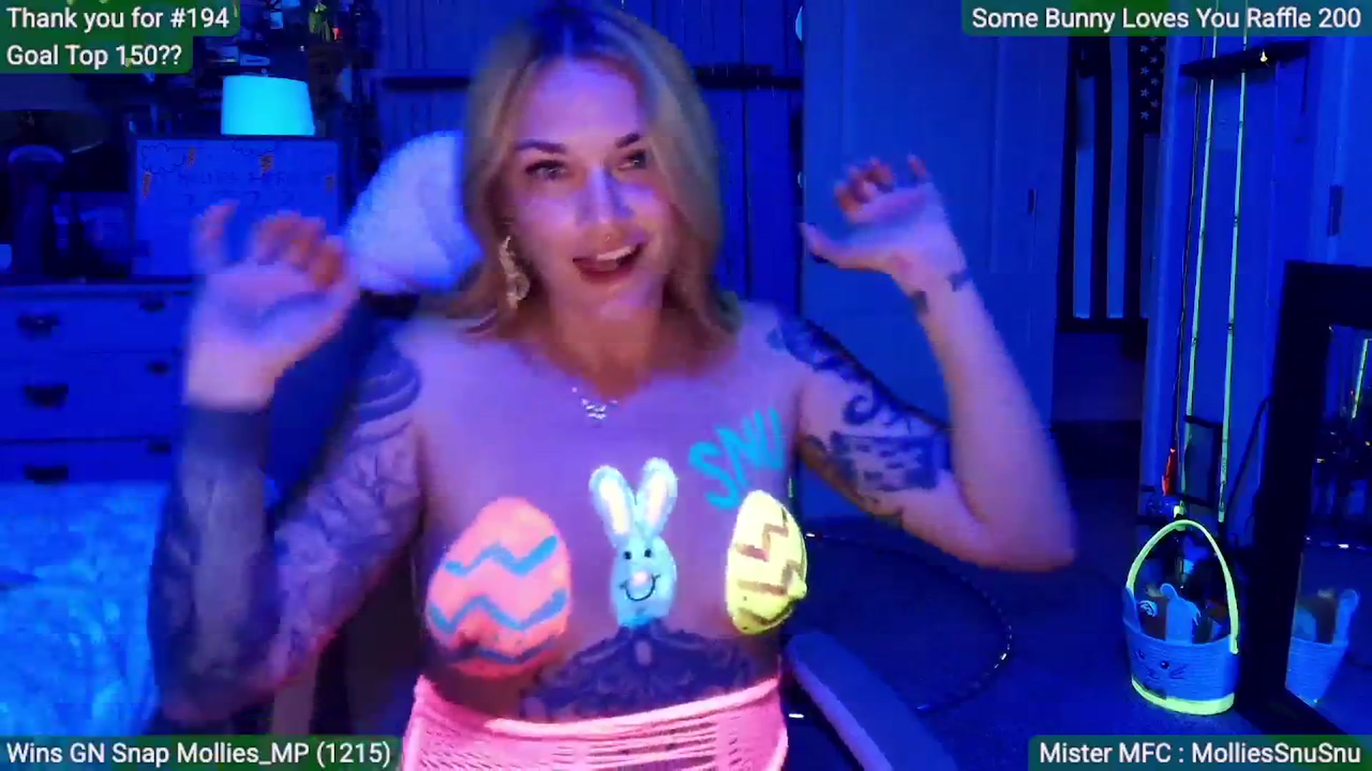 Gallery image thumbnail from MollieRose_'s myfreecams stream on, 04/07/2026, 04:30 image 16 of 20