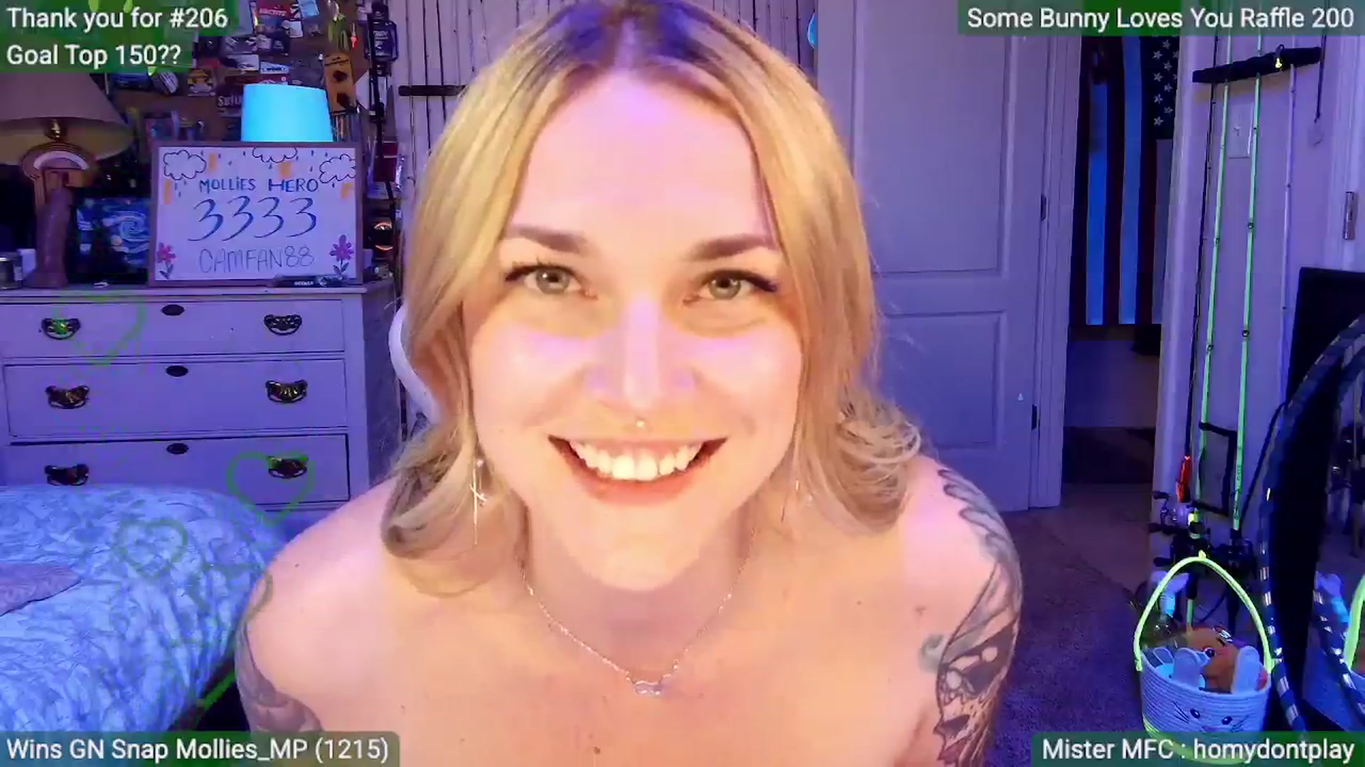 Gallery image thumbnail from MollieRose_'s myfreecams stream on, 04/07/2026, 04:30 image 11 of 20