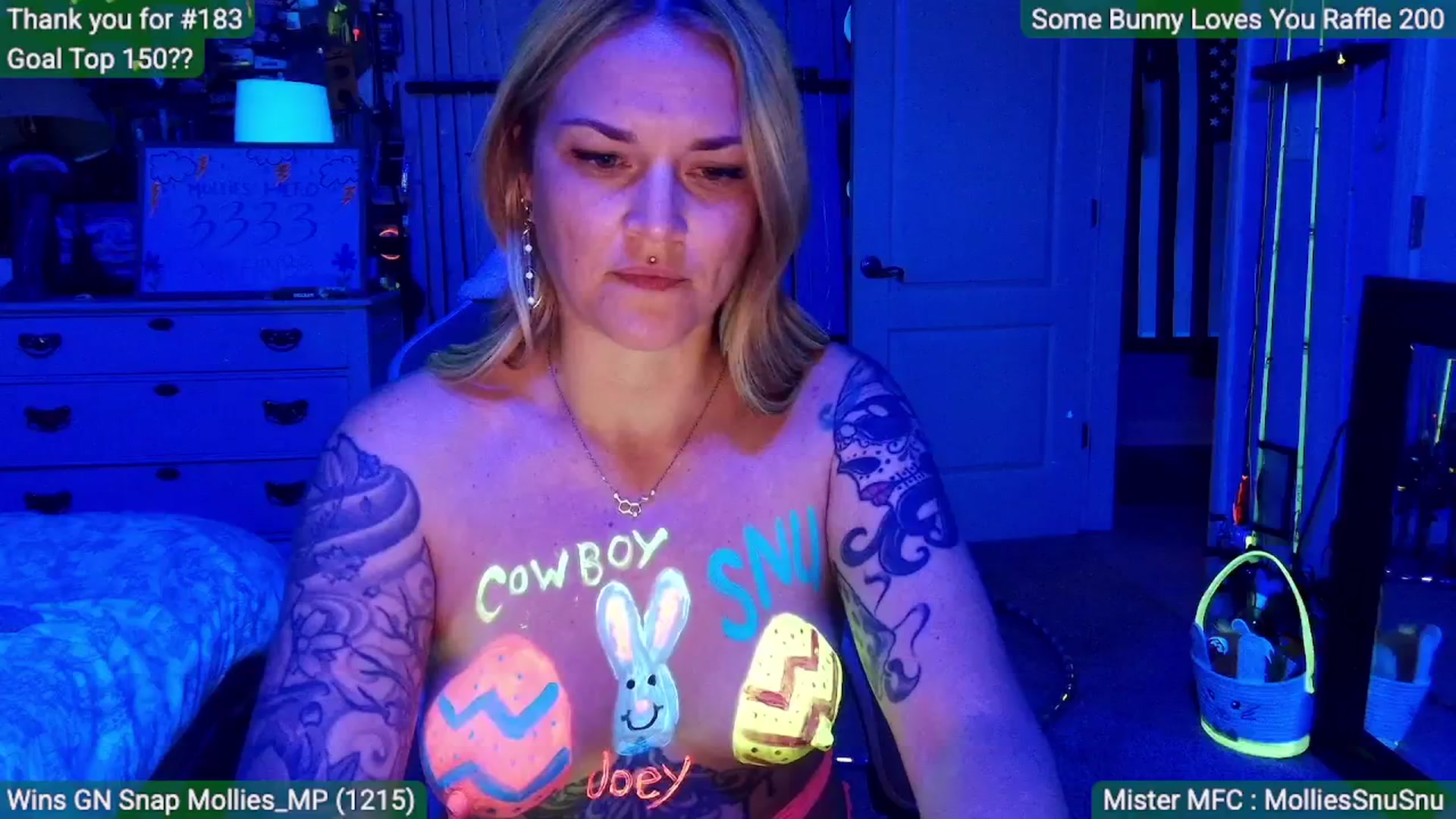 Gallery image thumbnail from MollieRose_'s myfreecams stream on, 04/07/2026, 05:08 image 16 of 20
