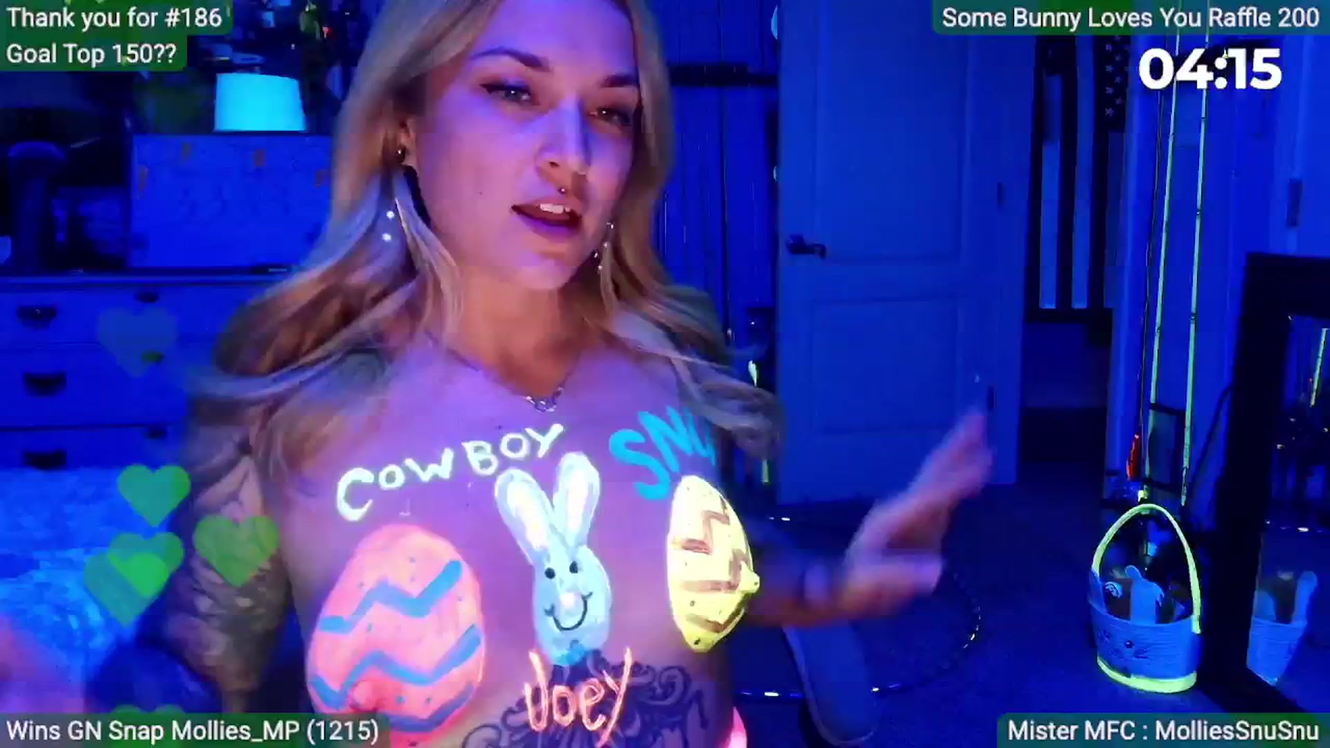 Gallery image thumbnail from MollieRose_'s myfreecams stream on, 04/07/2026, 05:08 image 11 of 20