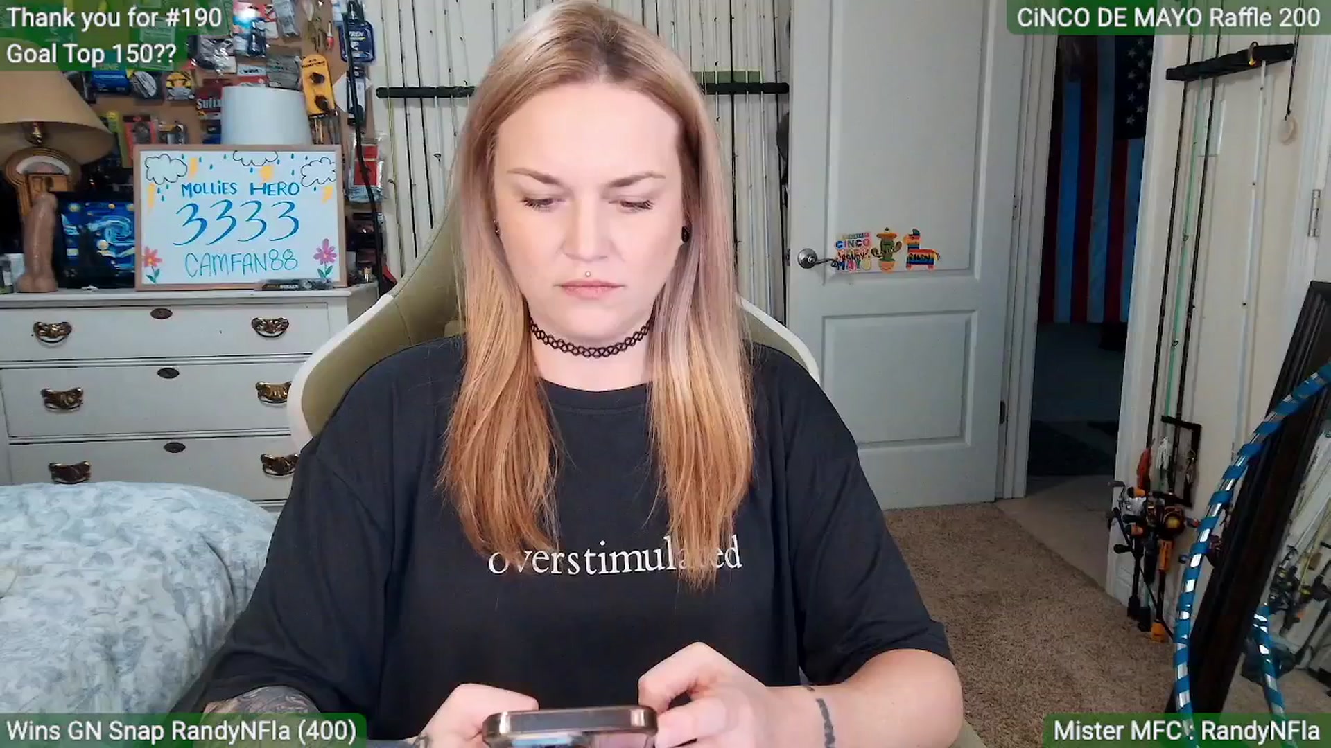 Gallery image thumbnail from MollieRose_'s myfreecams stream on, 04/08/2026, 24:00 image 2 of 20