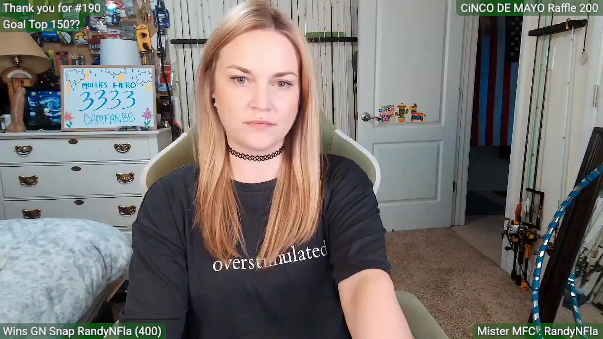 Gallery image thumbnail from MollieRose_'s myfreecams stream on, 04/08/2026, 24:00 image 4 of 20