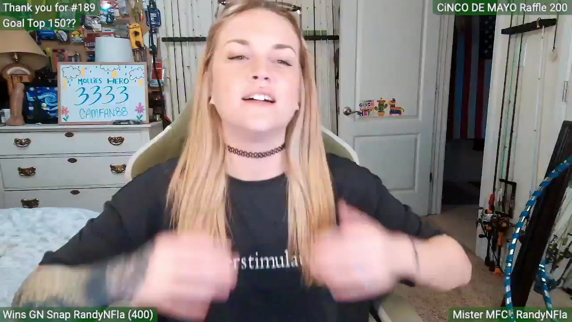 Gallery image thumbnail from MollieRose_'s myfreecams stream on, 04/08/2026, 24:00 image 16 of 20