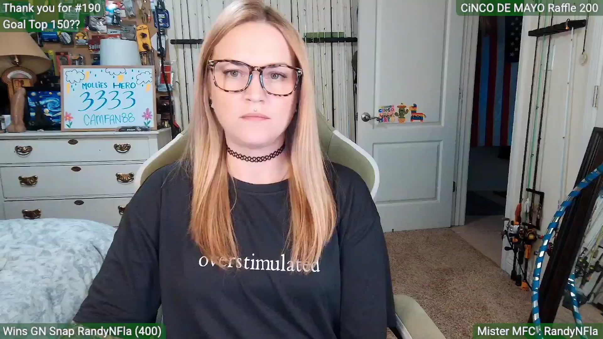 Gallery image thumbnail from MollieRose_'s myfreecams stream on, 04/08/2026, 24:00 image 9 of 20