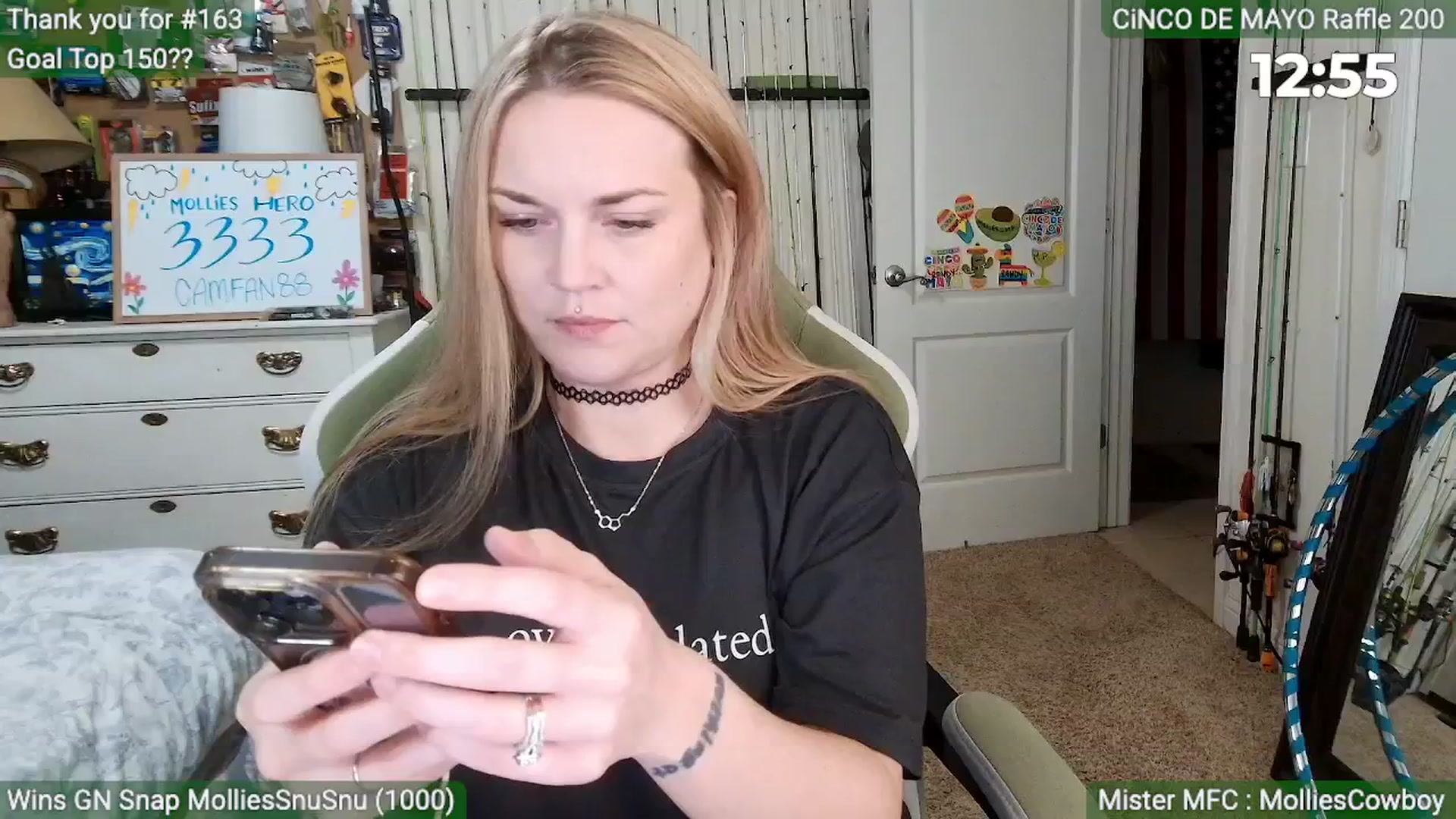 Gallery image thumbnail from MollieRose_'s myfreecams stream on, 04/08/2026, 04:06 image 20 of 20
