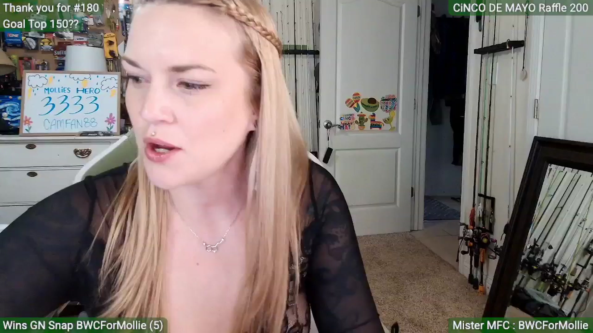 Gallery image thumbnail from MollieRose_'s myfreecams stream on, 04/08/2026, 23:54 image 11 of 20