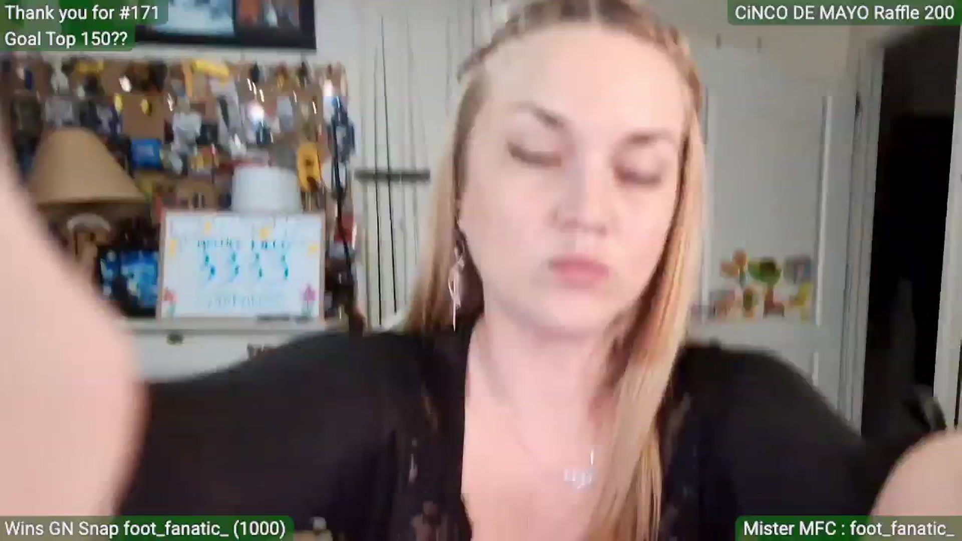 Gallery image thumbnail from MollieRose_'s myfreecams stream on, 04/09/2026, 01:36 image 4 of 20