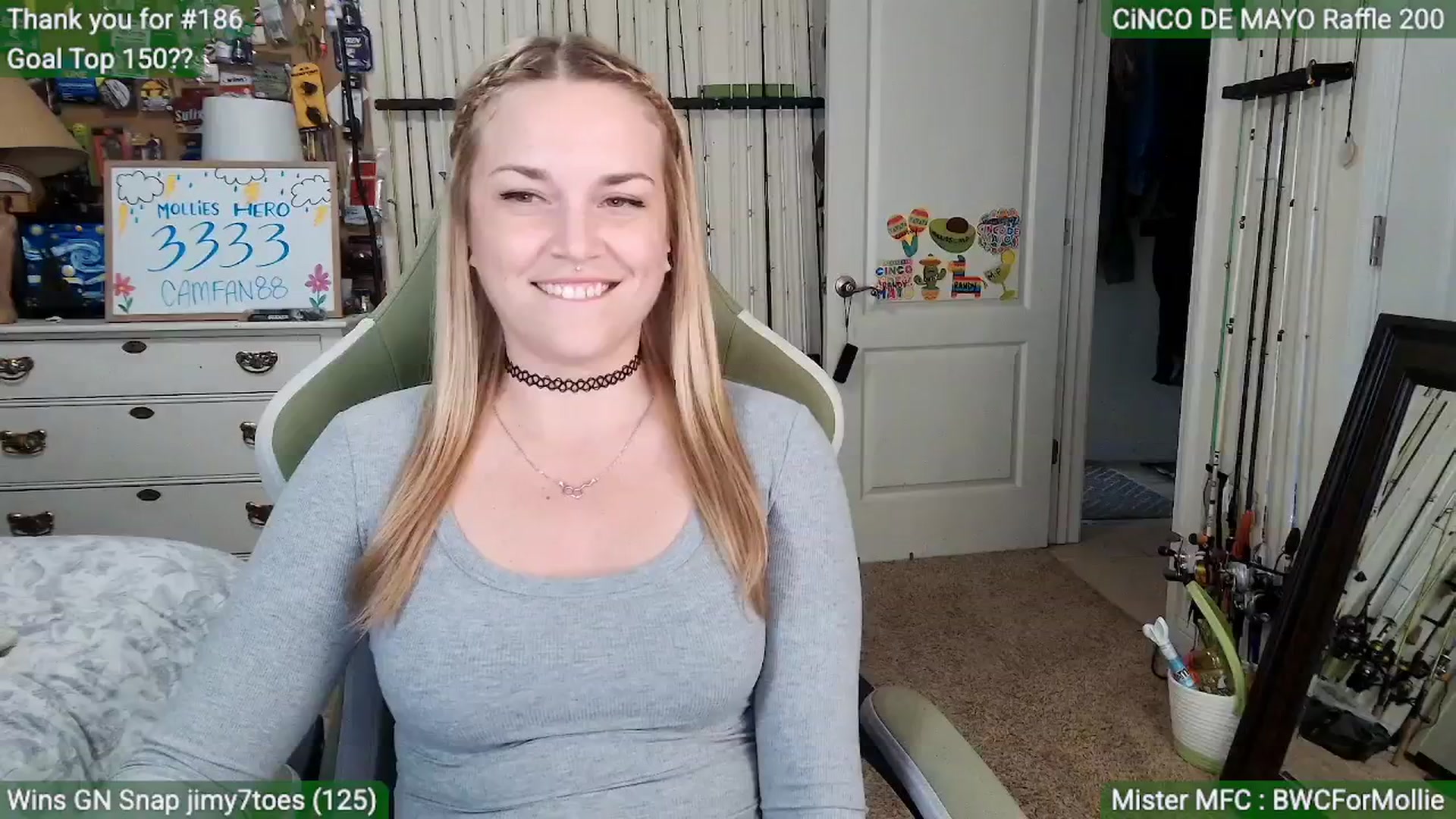 Gallery image thumbnail from MollieRose_'s myfreecams stream on, 04/09/2026, 23:55 image 20 of 20