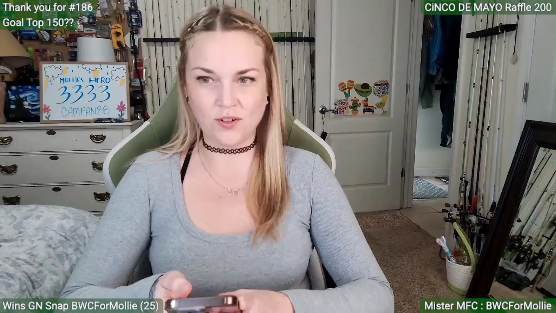 Gallery image thumbnail from MollieRose_'s myfreecams stream on, 04/09/2026, 23:55 image 1 of 20