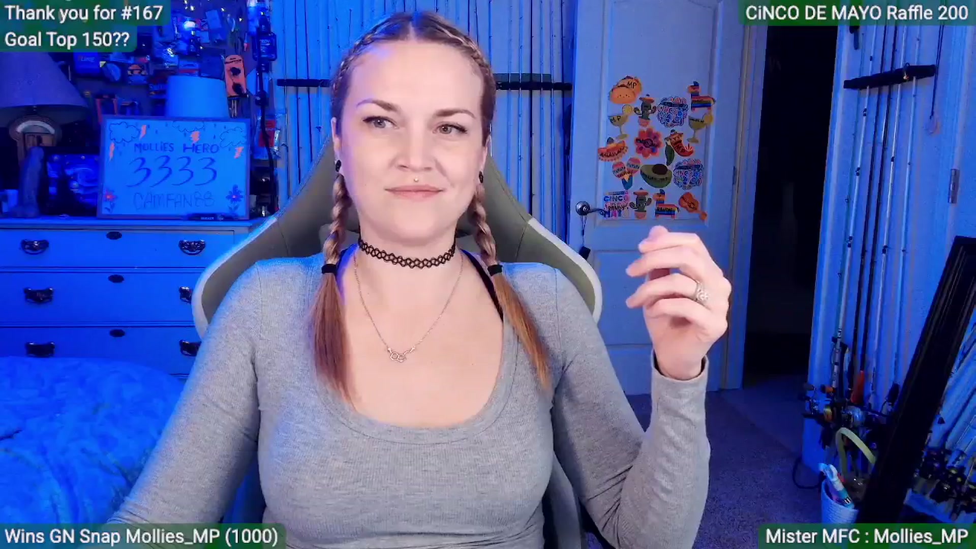 Gallery image thumbnail from MollieRose_'s myfreecams stream on, 04/10/2026, 02:50 image 18 of 20