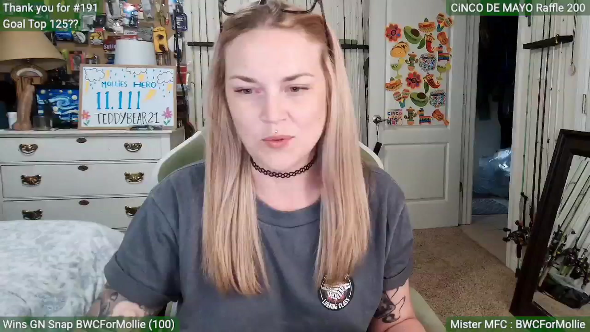 Gallery image thumbnail from MollieRose_'s myfreecams stream on, 04/14/2026, 24:41 image 2 of 20